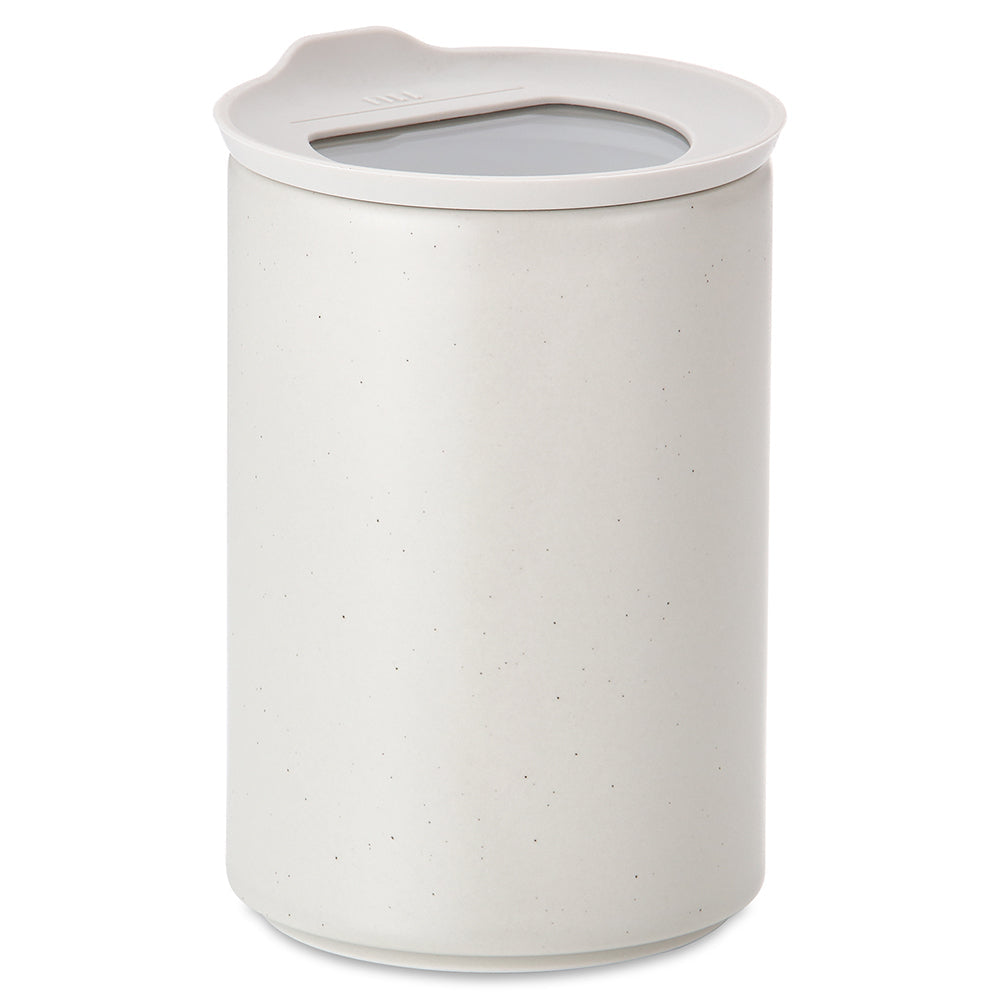 Neoflam Fika One Porcelain food container 650ml - Bone