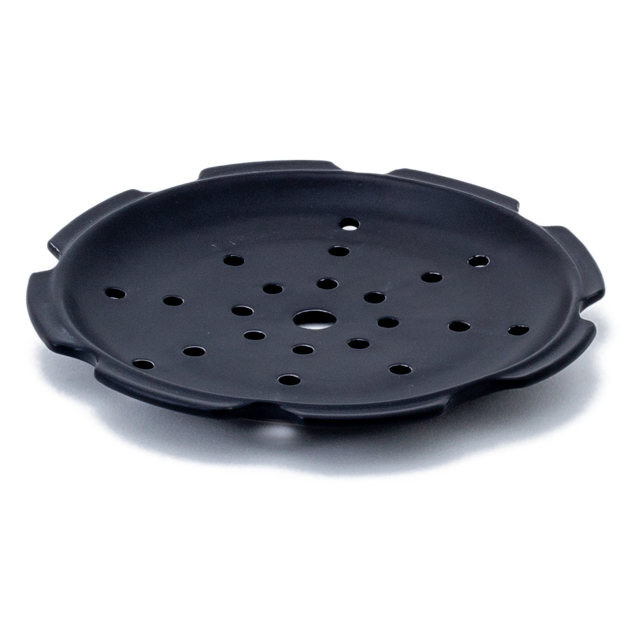 Neoflam Motus 24cm Low Pressure Cooker Casserole Black