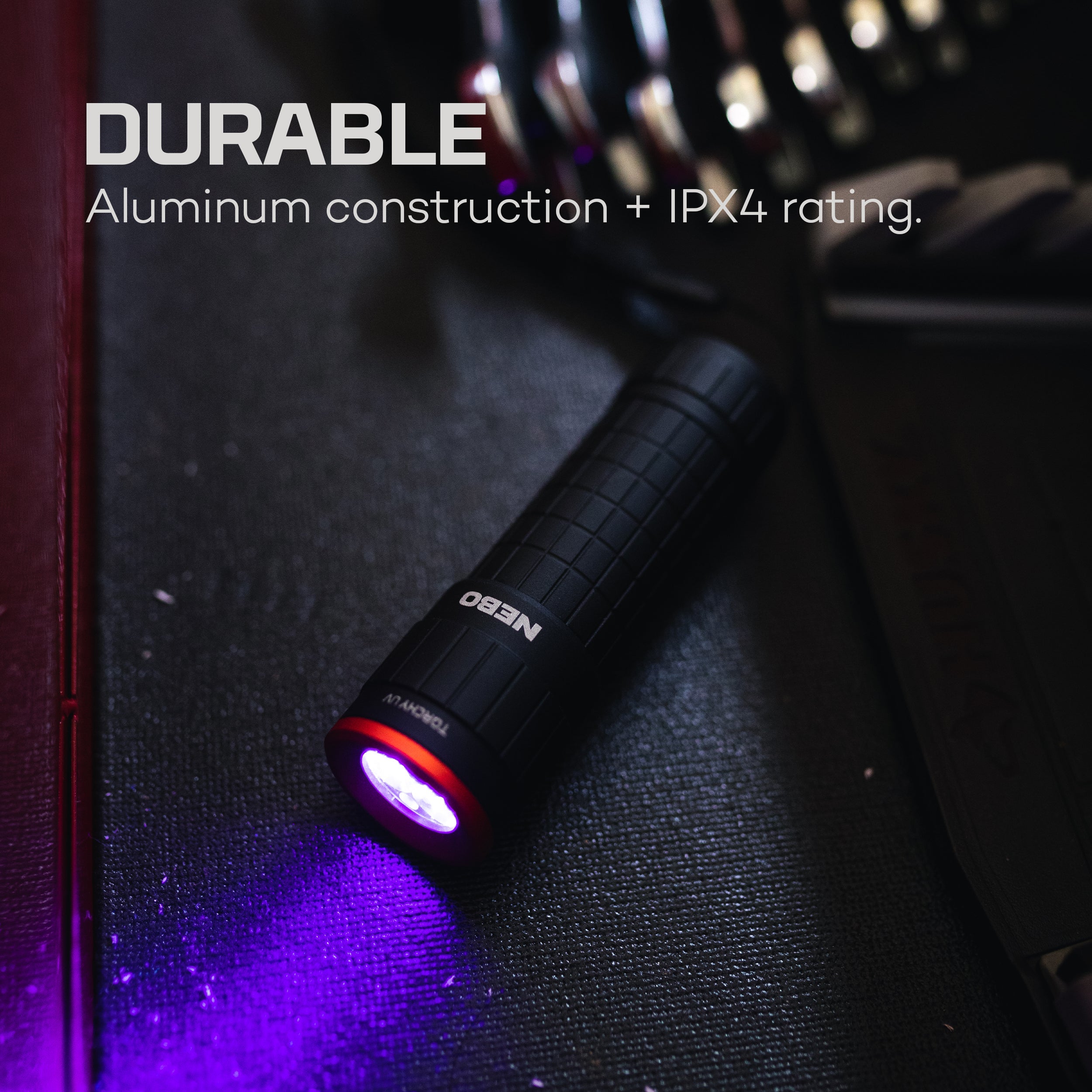 Nebo Torchy UVV & Blacklight