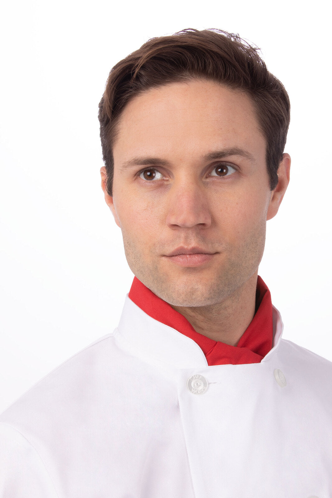 Chef Works Chef Neckerchief - Red