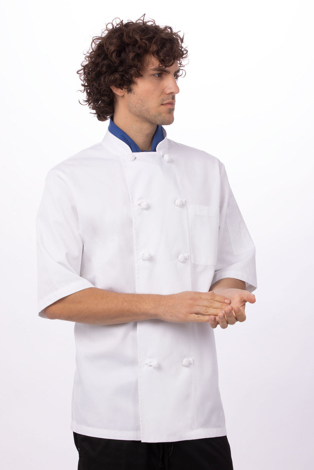 Chef Works Chef Neckerchief - Royal