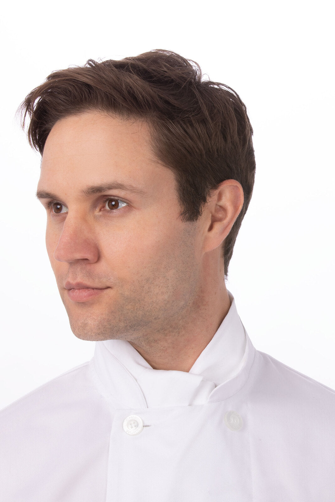 Chef Works Chef Neckerchief - White