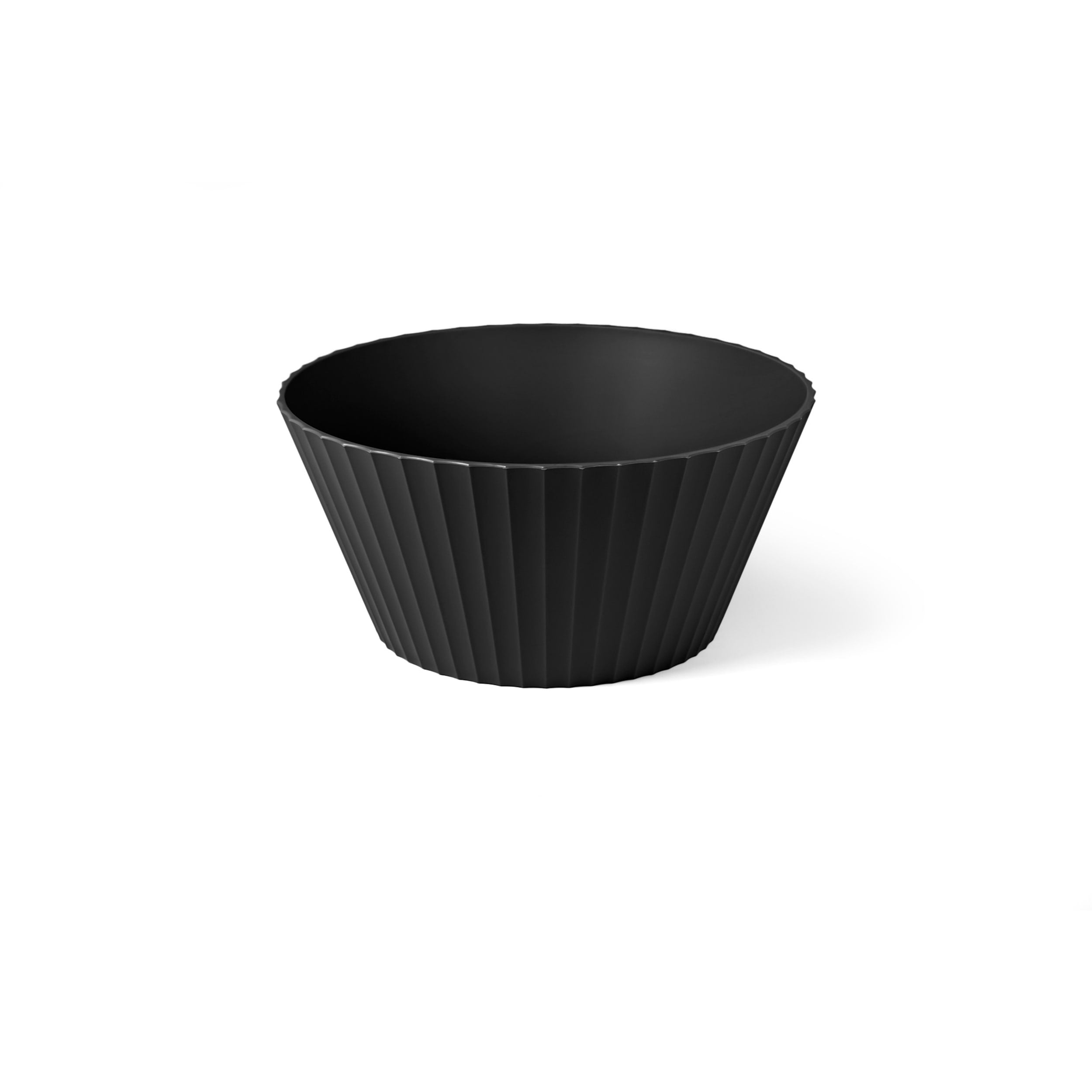 Blim Plus Nettuno Mixing Bowl 25cm Carbon Black