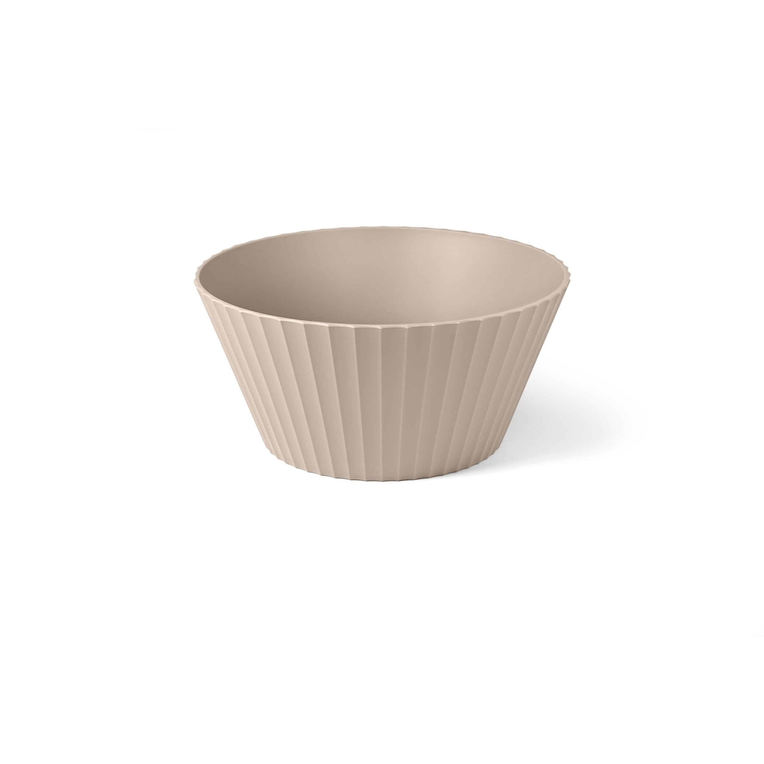 Blim Plus Nettuno Mixing Bowl 25cm Moka Grey