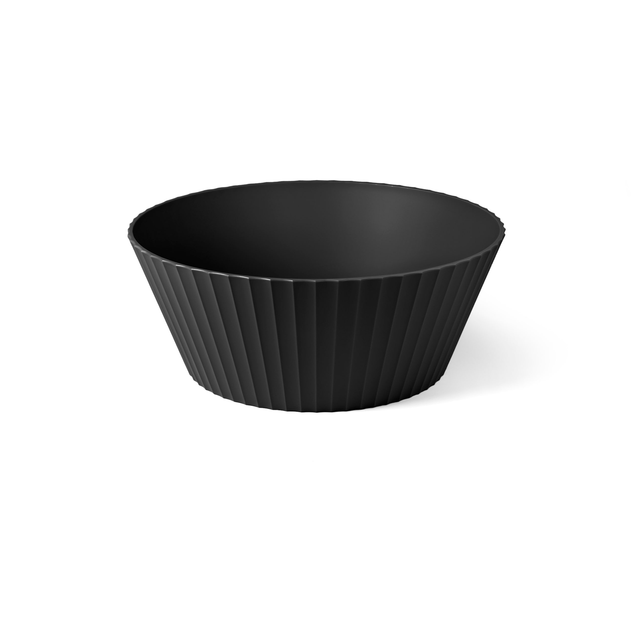 Blim Plus Nettuno Mixing Bowl 30cm Carbon Black