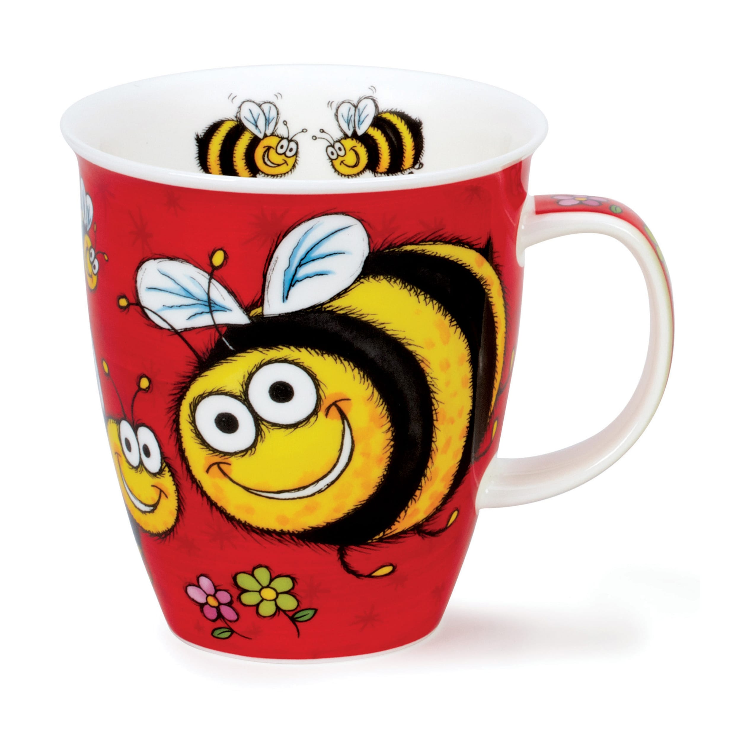 Dunoon Nevis Bee Mug 480ml