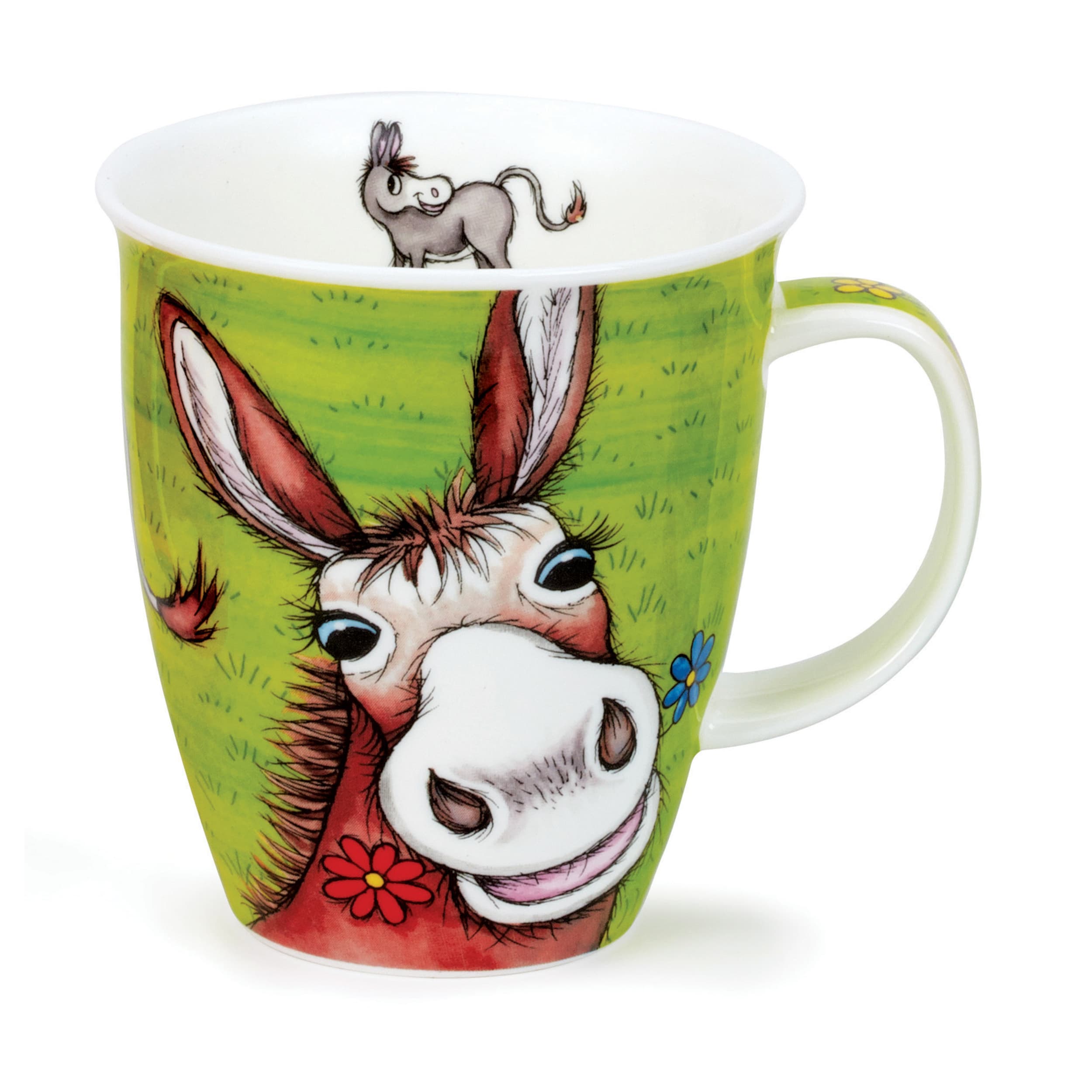 Dunoon Nevis Donkey Mug 480ml