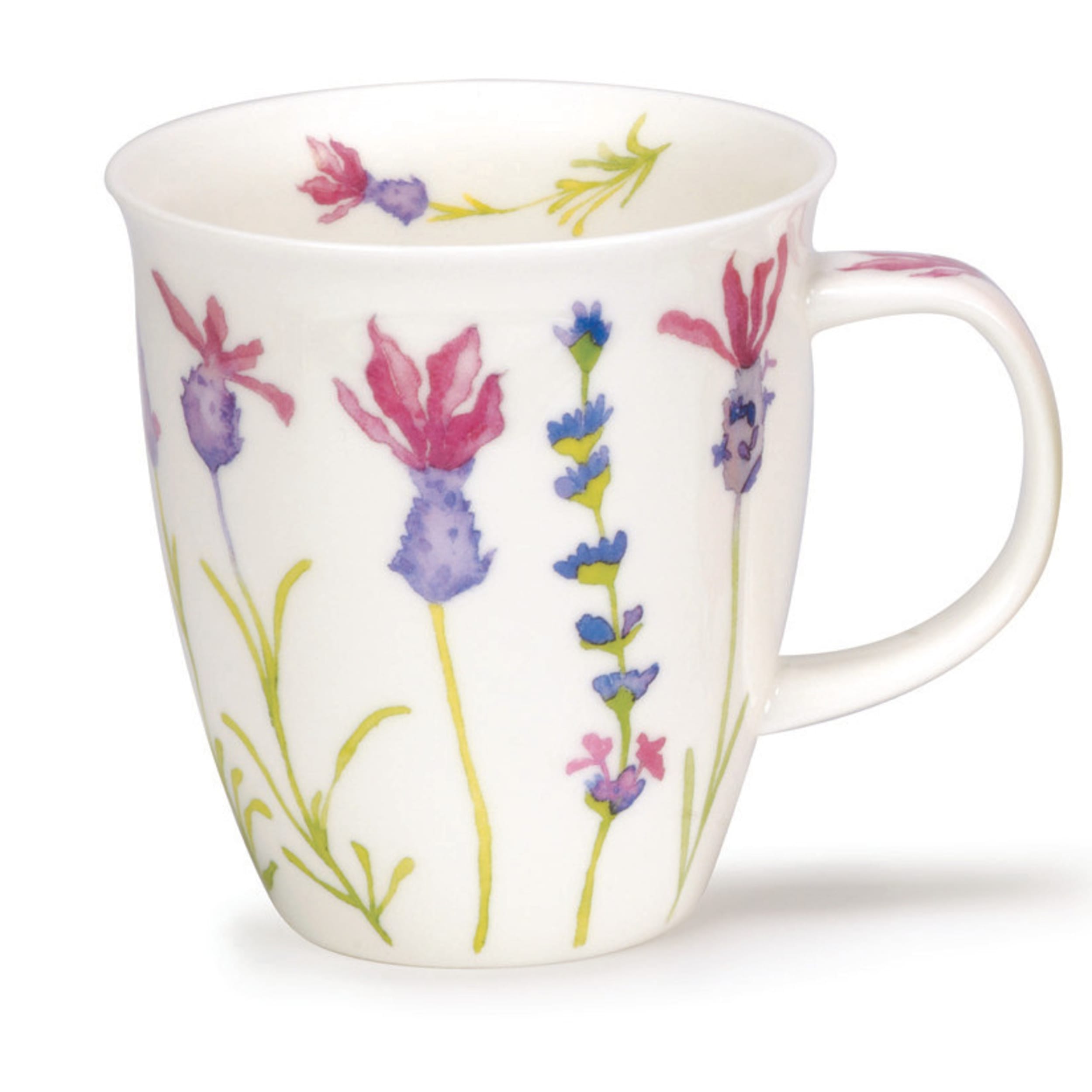 Dunoon Nevis Flora Lavender Mug 480ml
