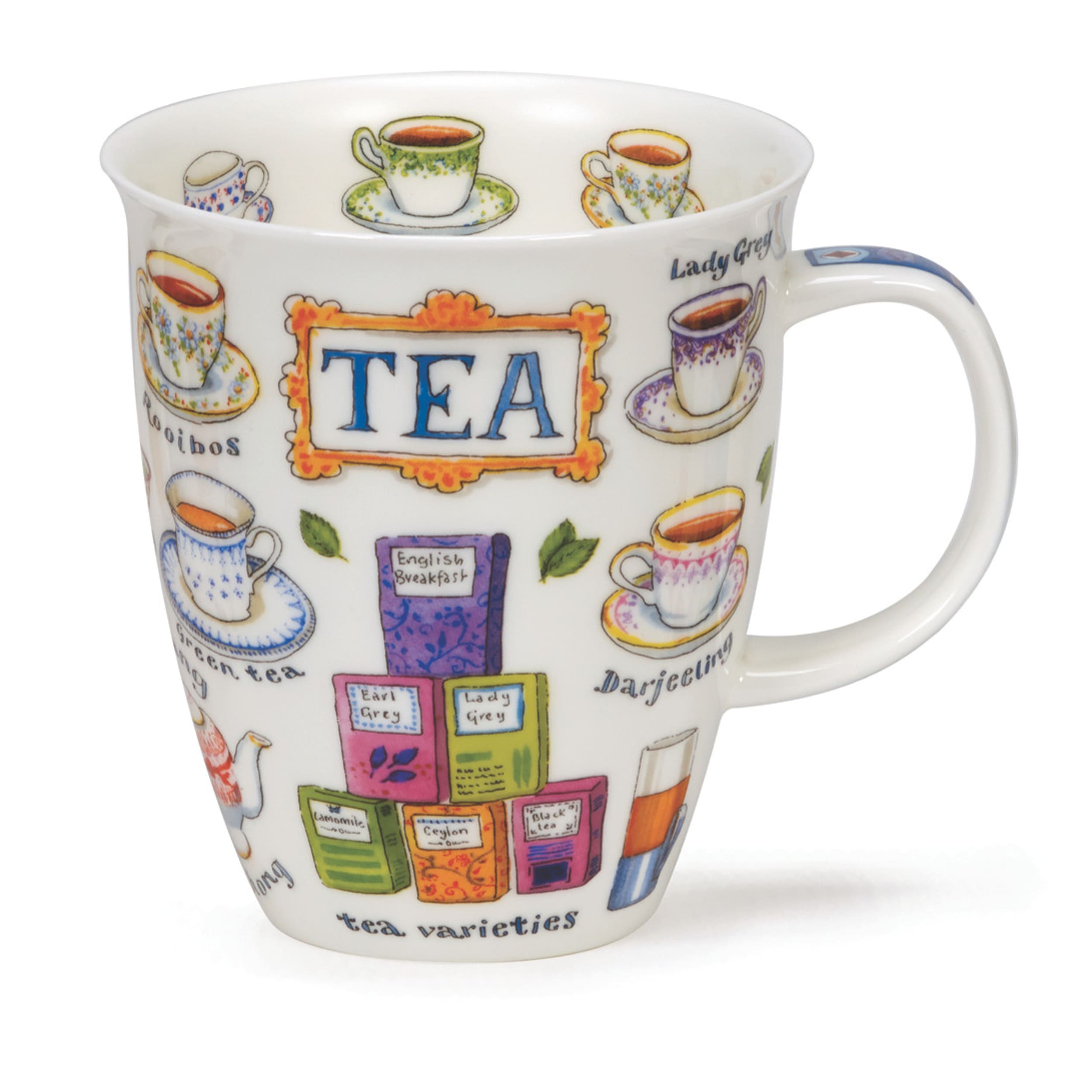 Dunoon Nevis Tea Mug 480ml