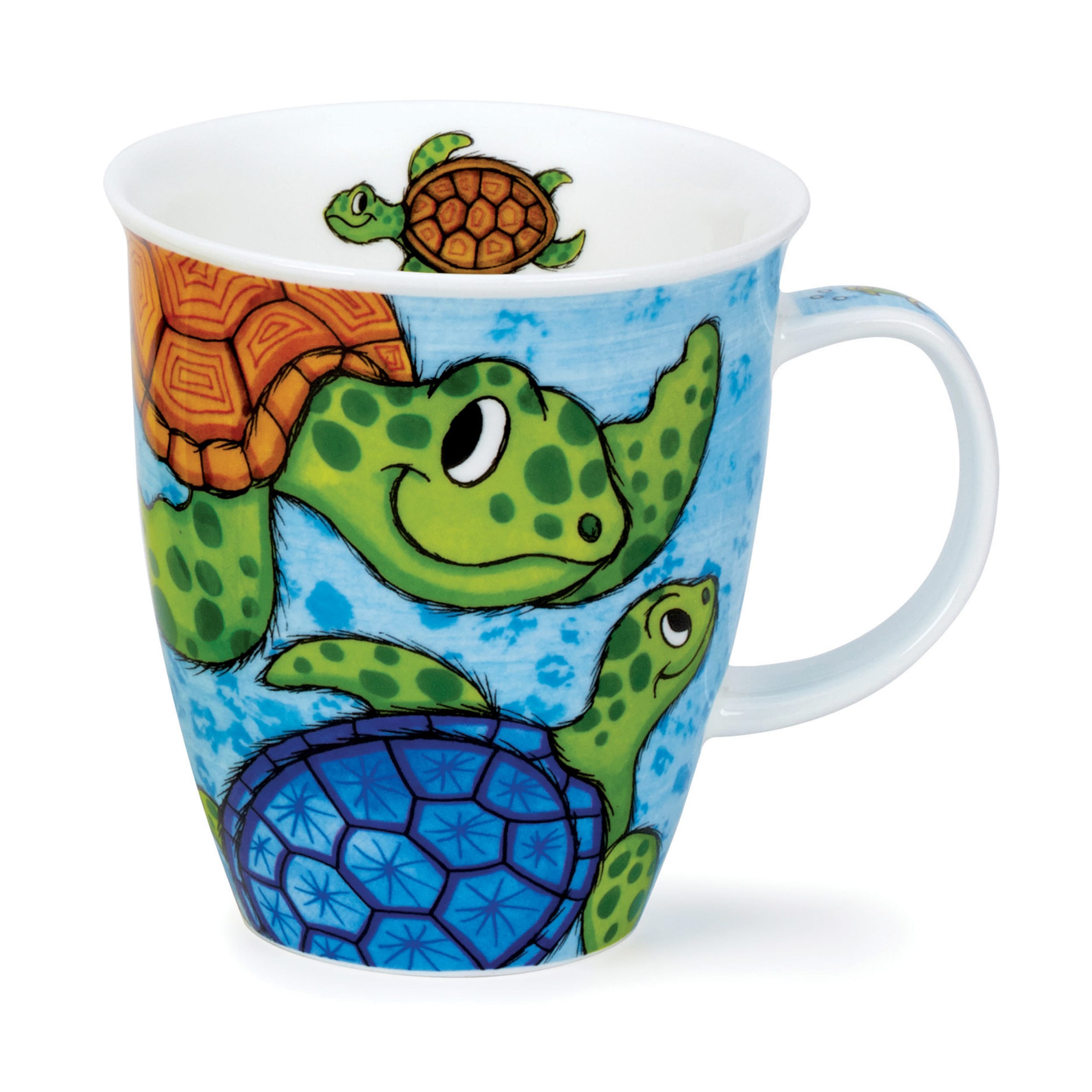 Dunoon Nevis Turtle Mug 480ml
