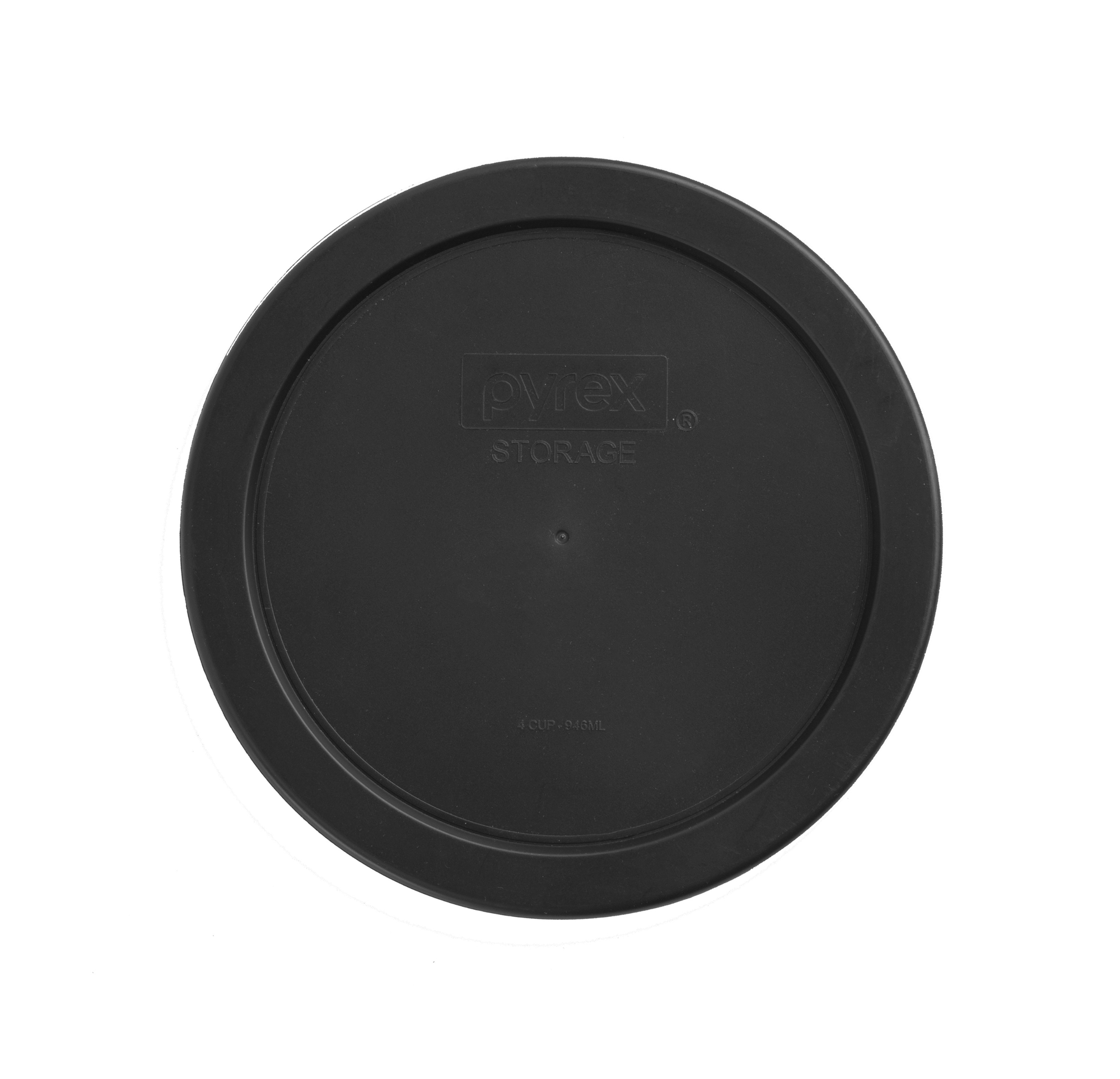 Pyrex Replacement Blue Round Lid - 7201 PC (946mL)