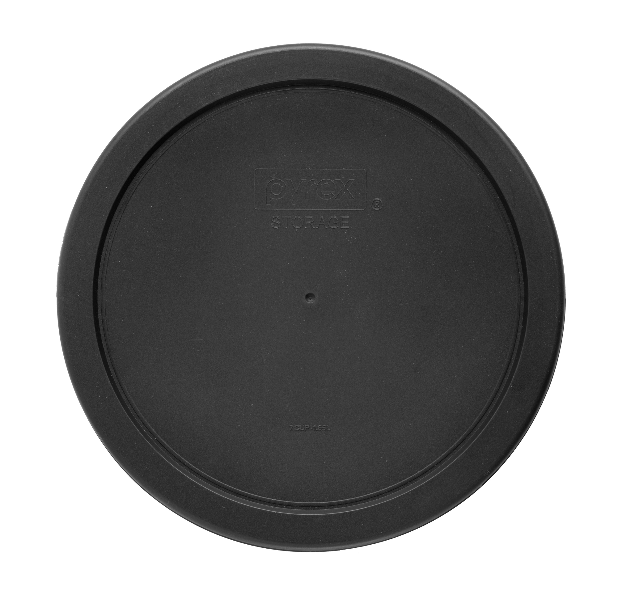 Pyrex Replacement Blue Round Lid - 7402 PC (1.65L)