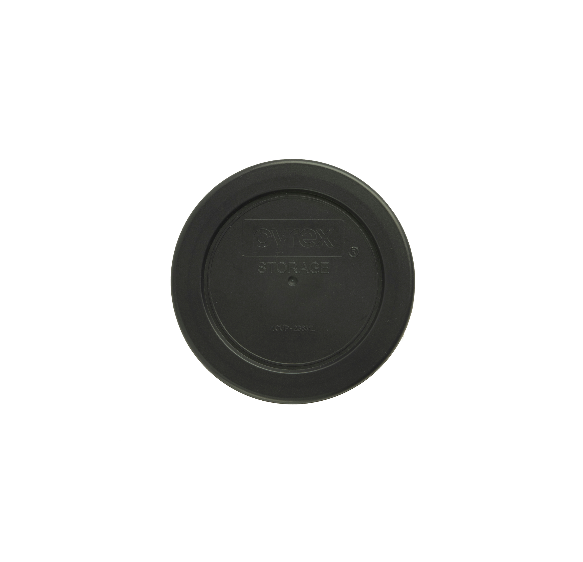 Pyrex Replacement Blue Round Lid (236mL)