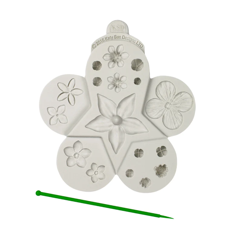 LOYAL Flower Pro Silicone Mould Ultimate Filler Flowers