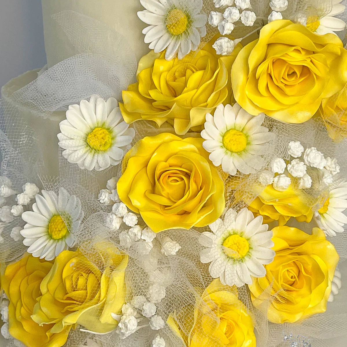 LOYAL Flower Pro Silicone Mould Ultimate Filler Flowers