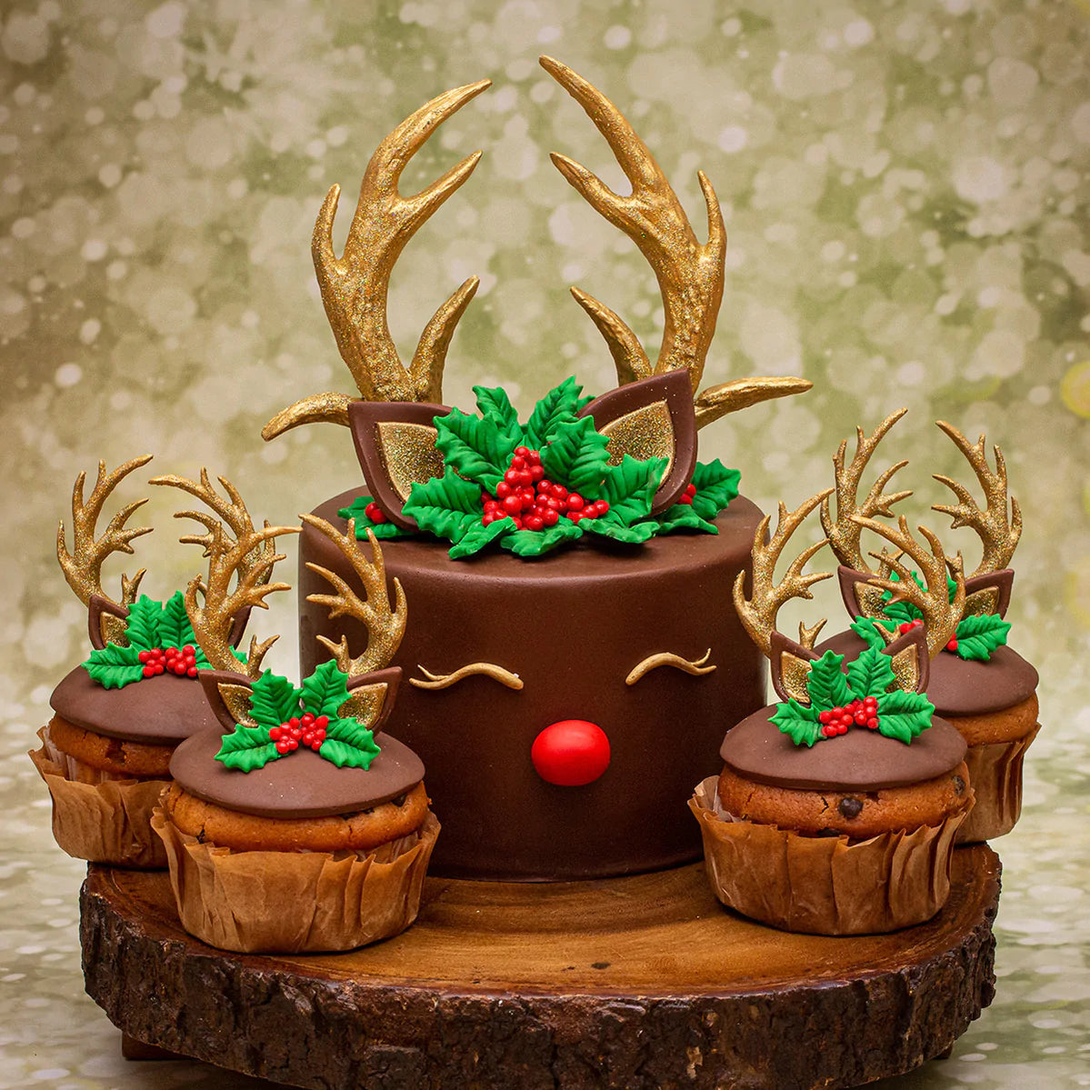 LOYAL Silicone Mould Small Antlers