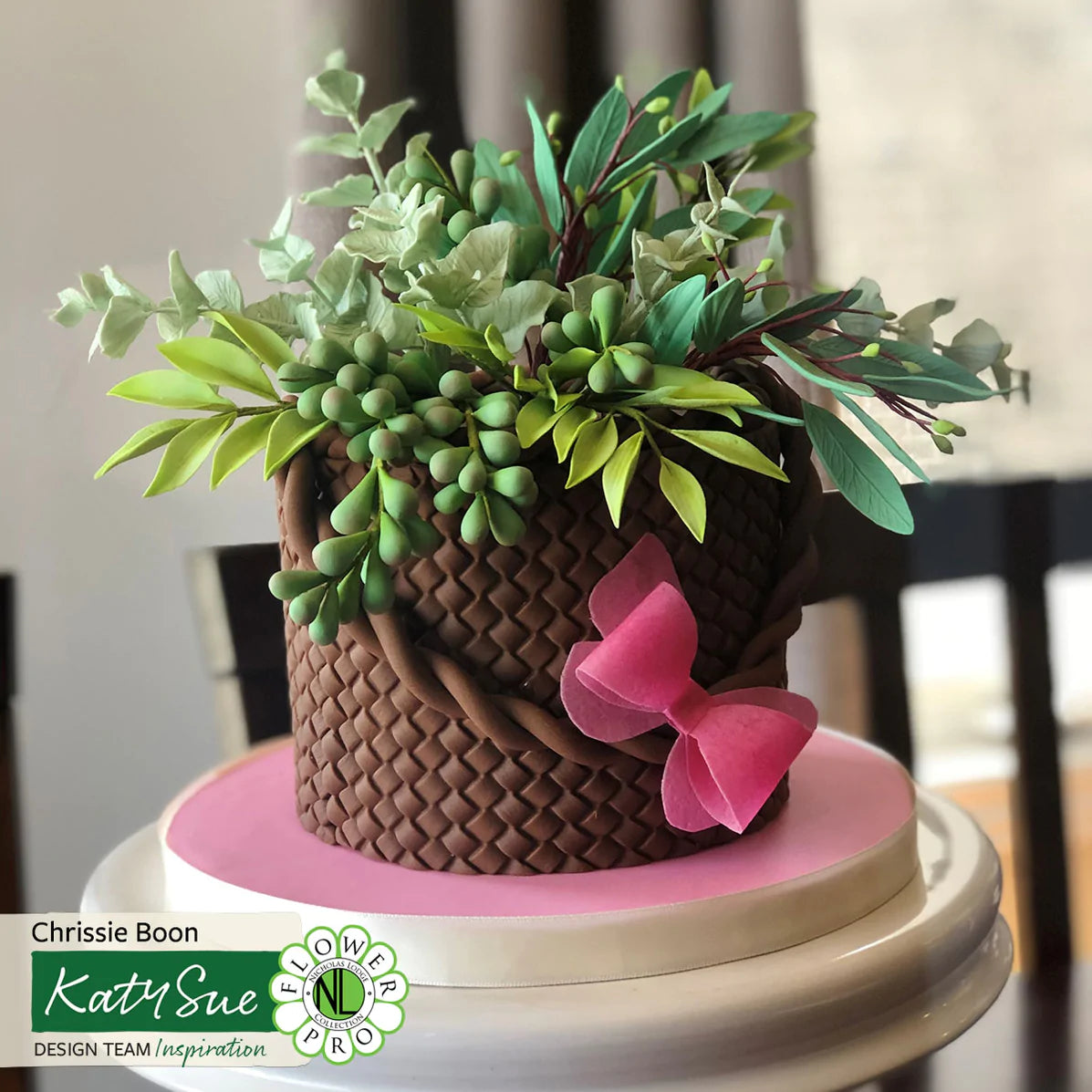LOYAL Flower Pro Silicone Mould Wedding Foliage
