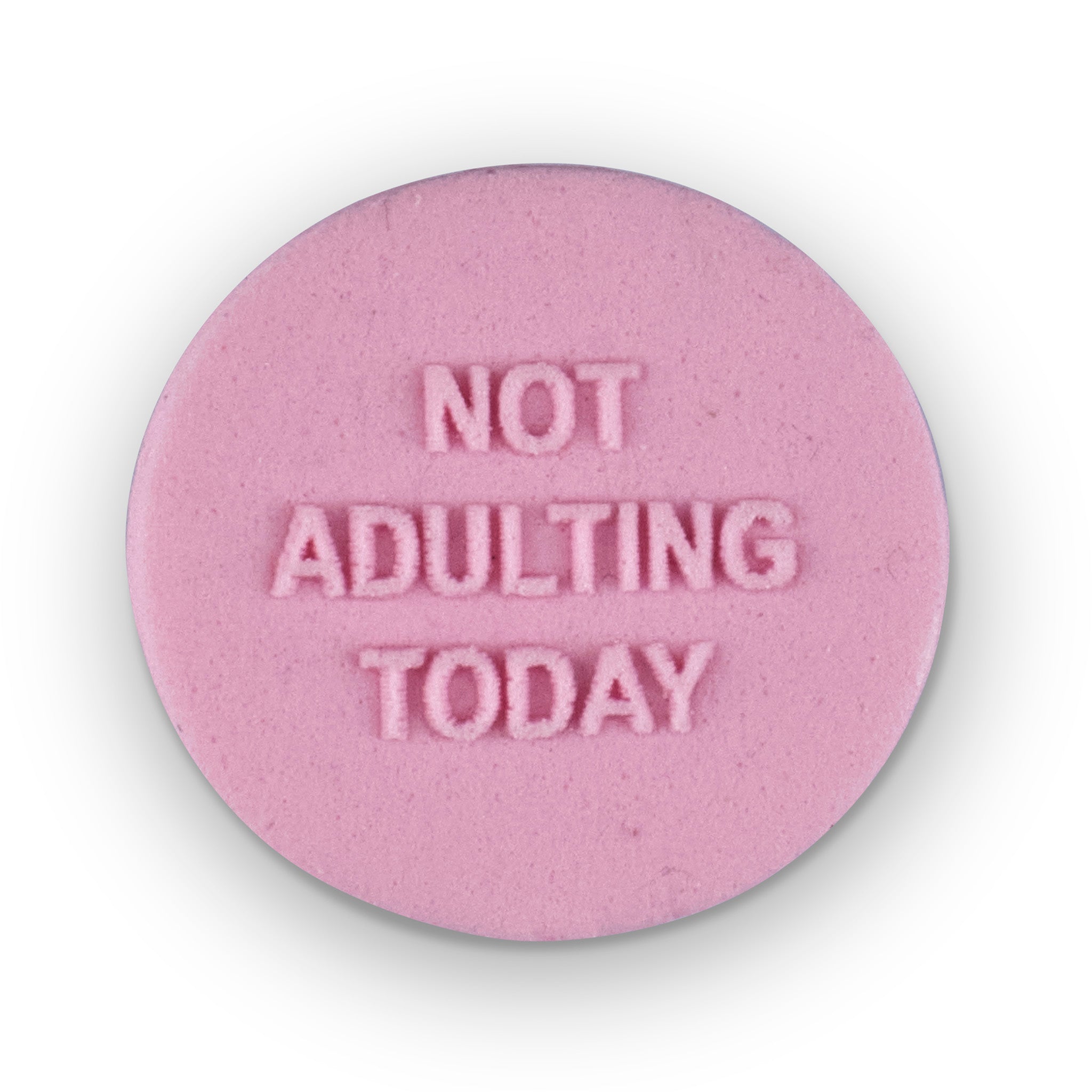 SWEET STICKS Mini Messages - Not Adulting Today