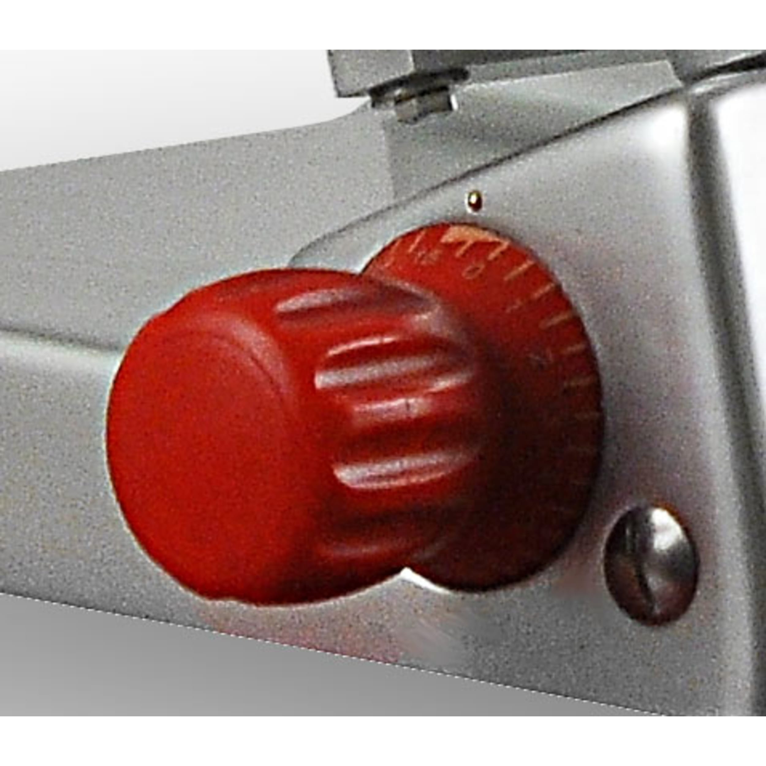 Noaw Commercial Manual Gravity Feed Slicer - Medium Duty NS220