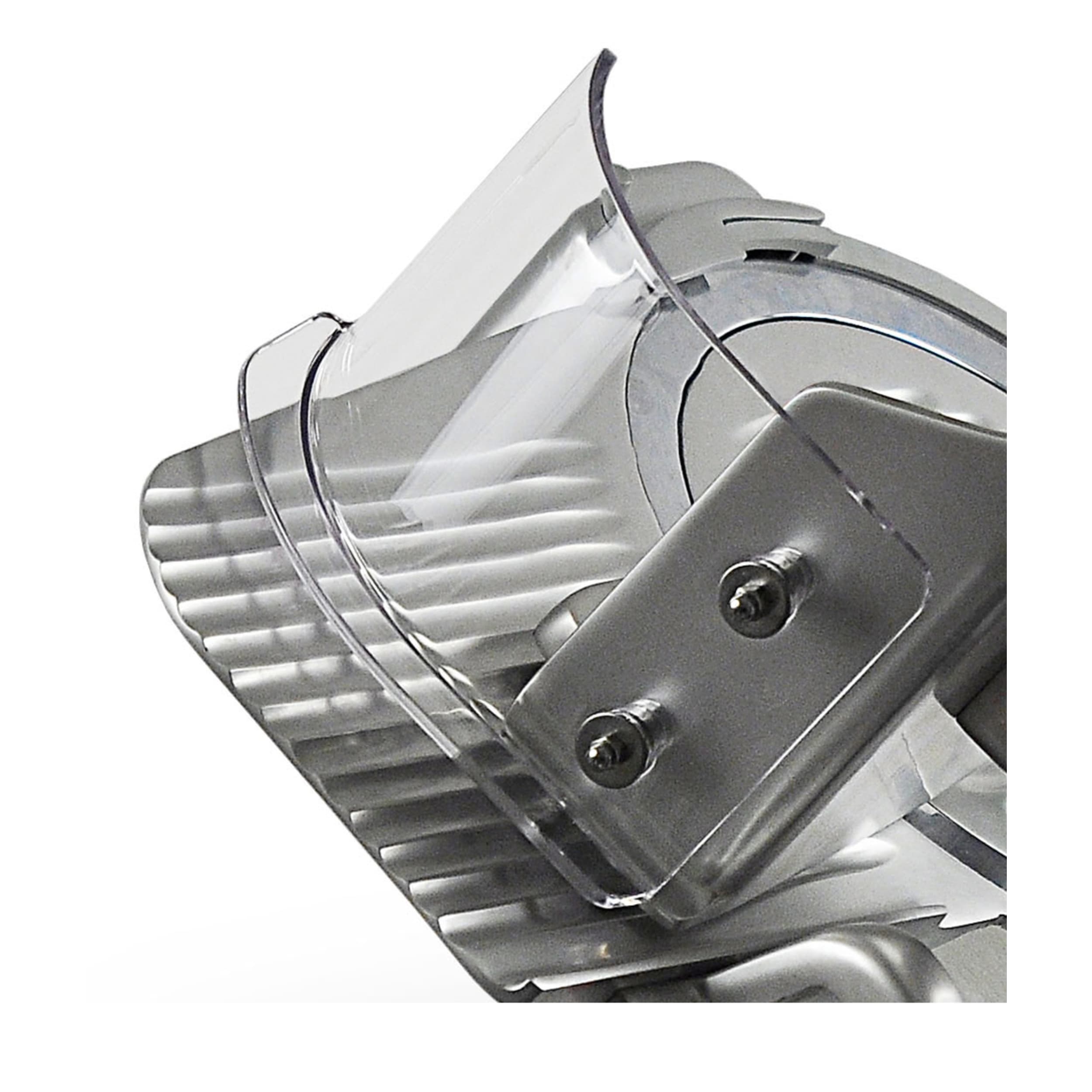Noaw Commercial Manual Gravity Feed Slicer - Medium Duty NS300