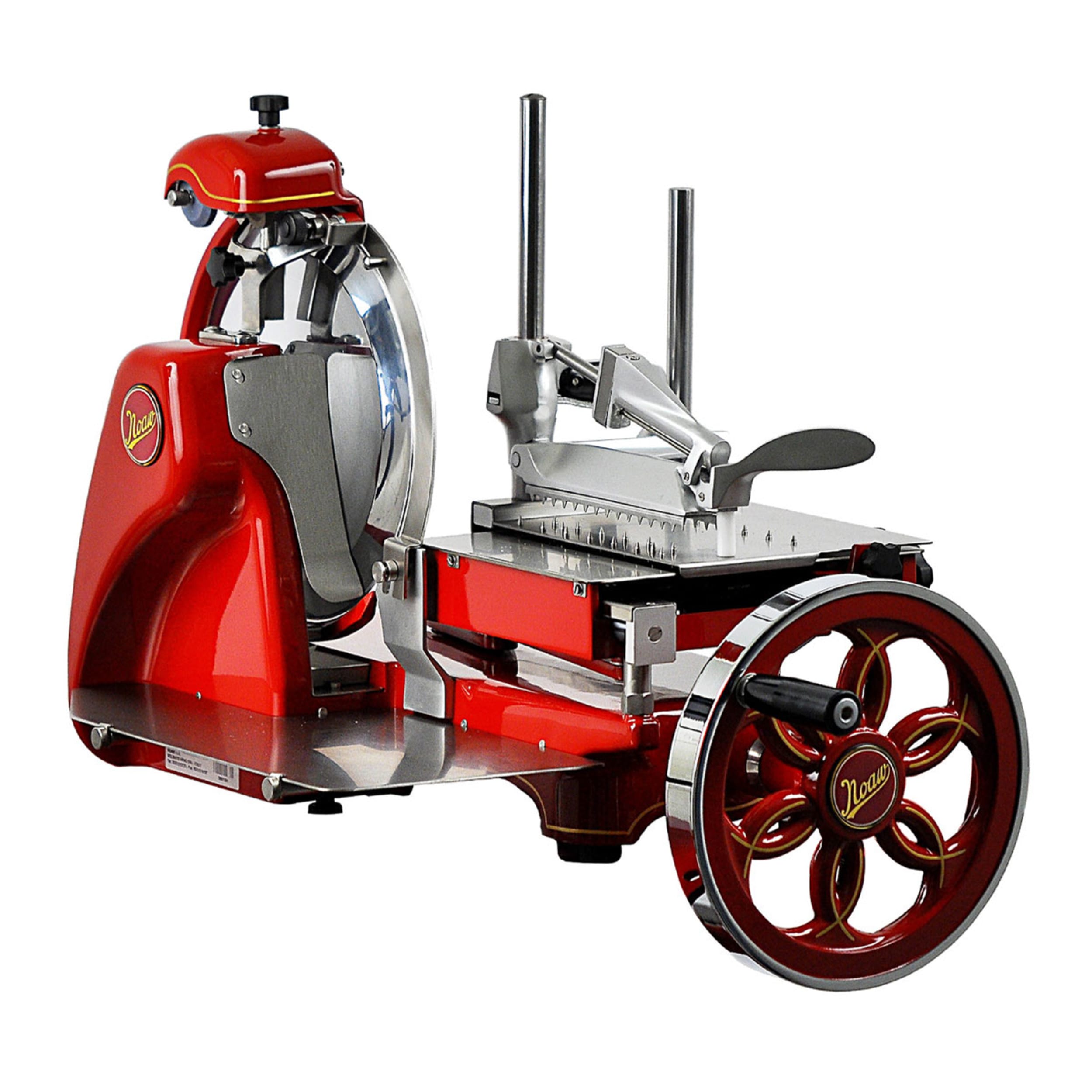 Noaw Commercial Retro Flywheel Slicer - 300 NS300M