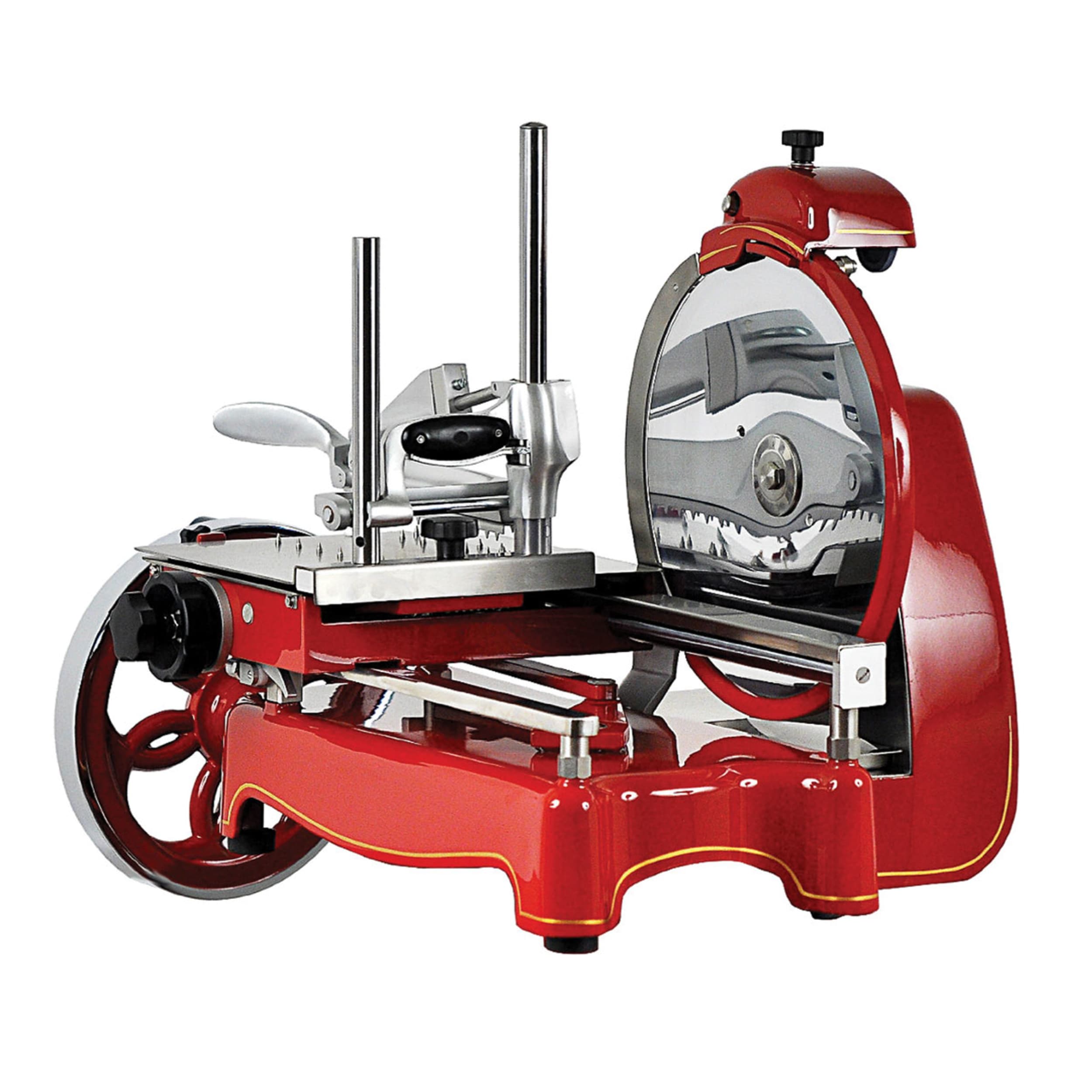 Noaw Commercial Retro Flywheel Slicer - 300 NS300M