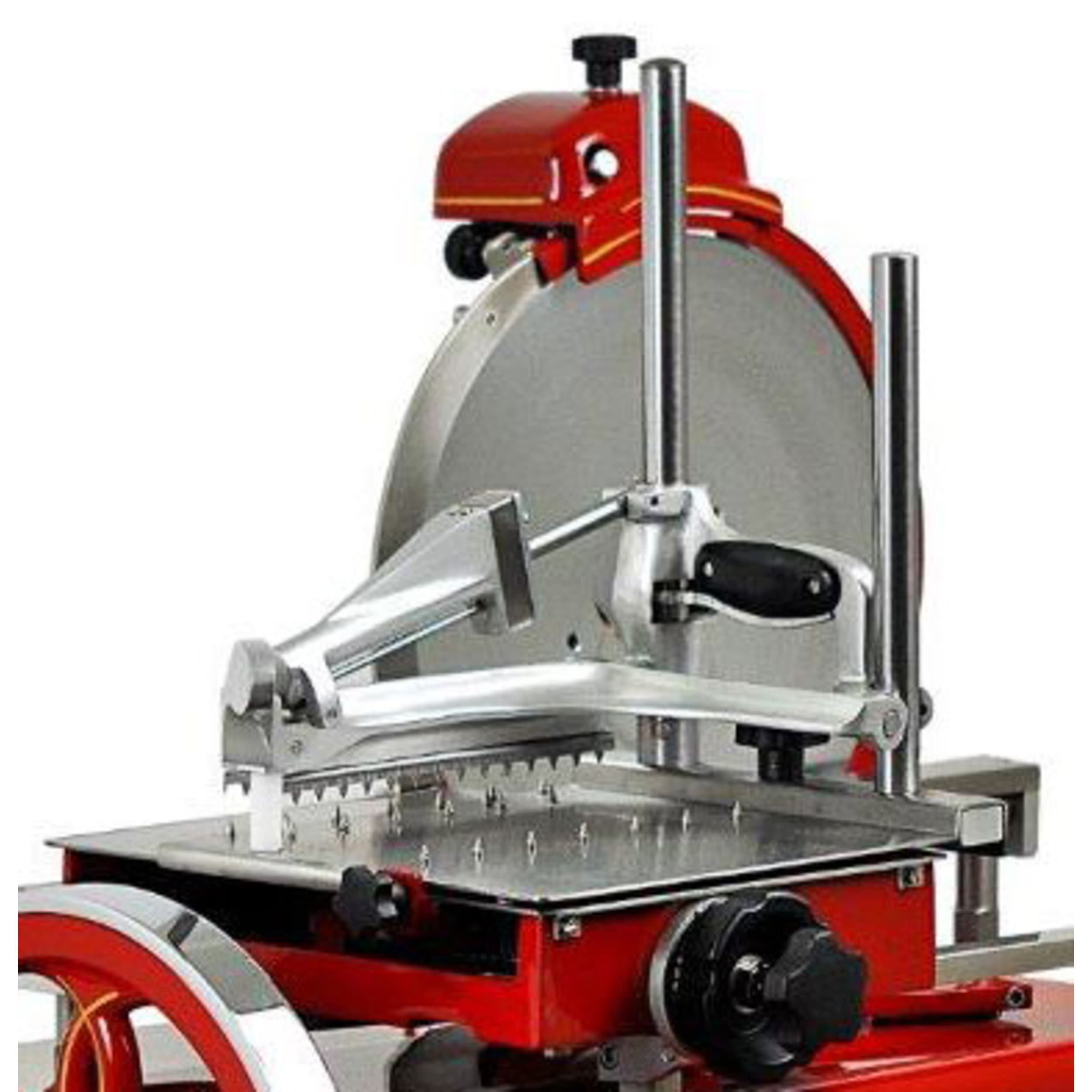 Noaw Commercial Retro Flywheel Slicer - 300 NS300M