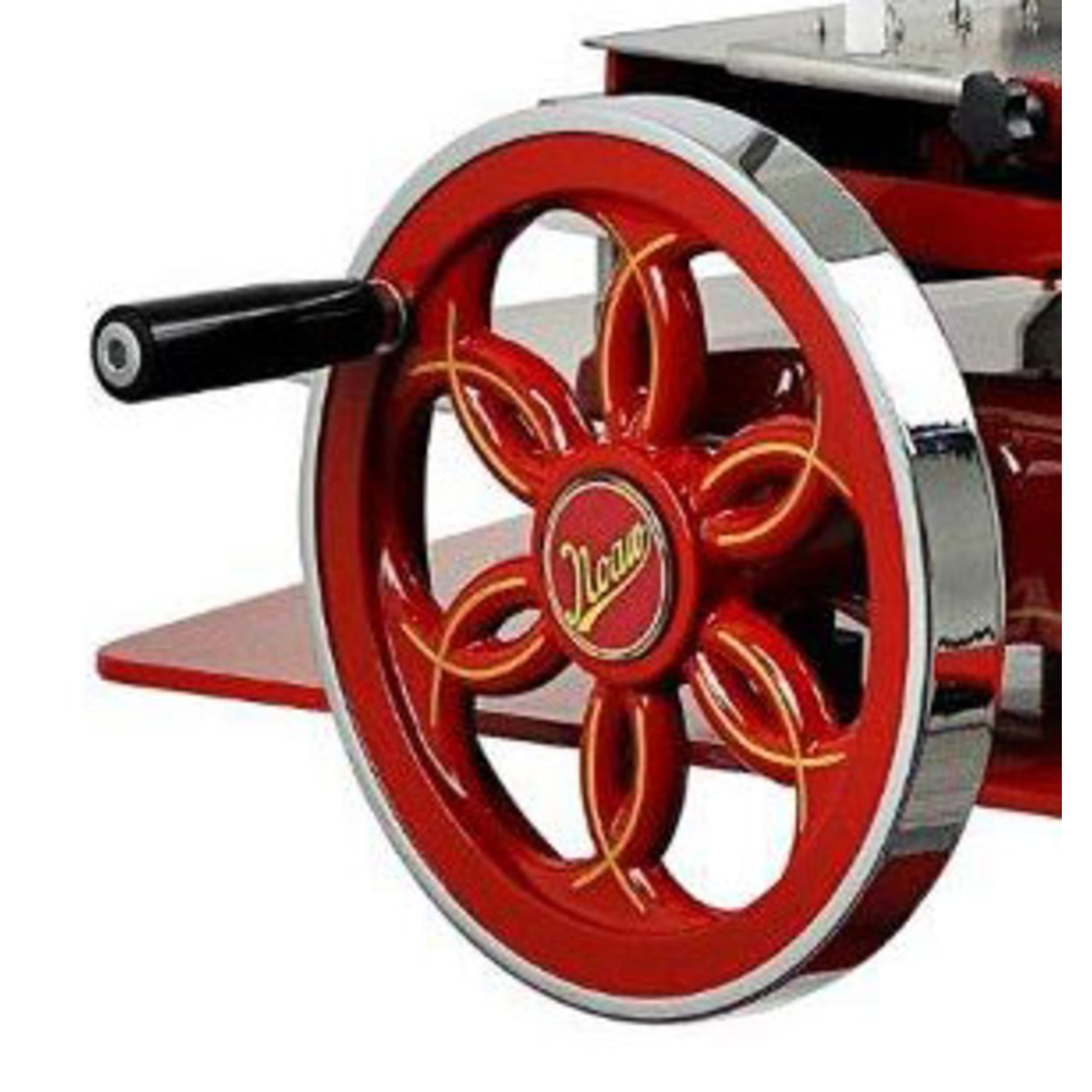 Noaw Commercial Retro Flywheel Slicer - 300 NS300M