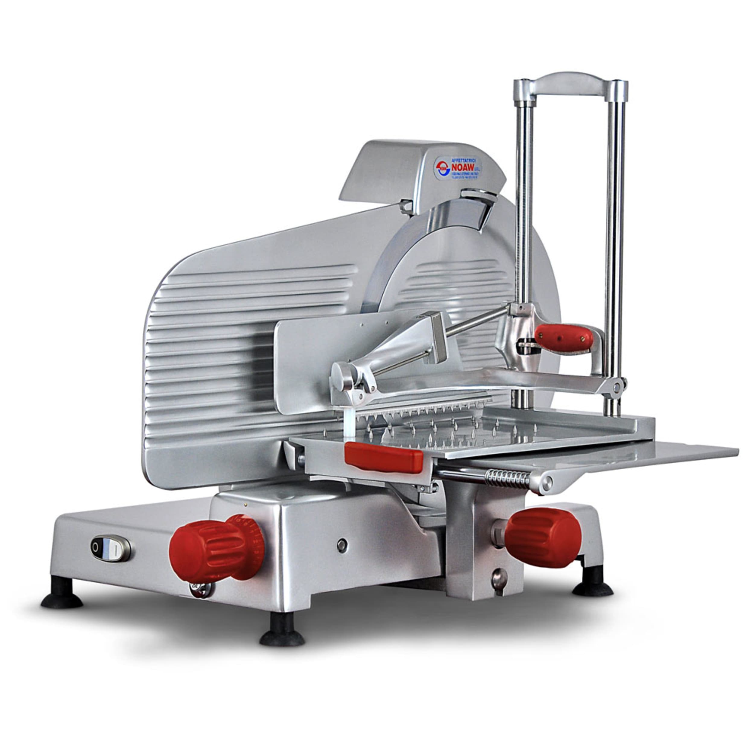 Noaw Commercial Manual Vertical Slicer NS300V