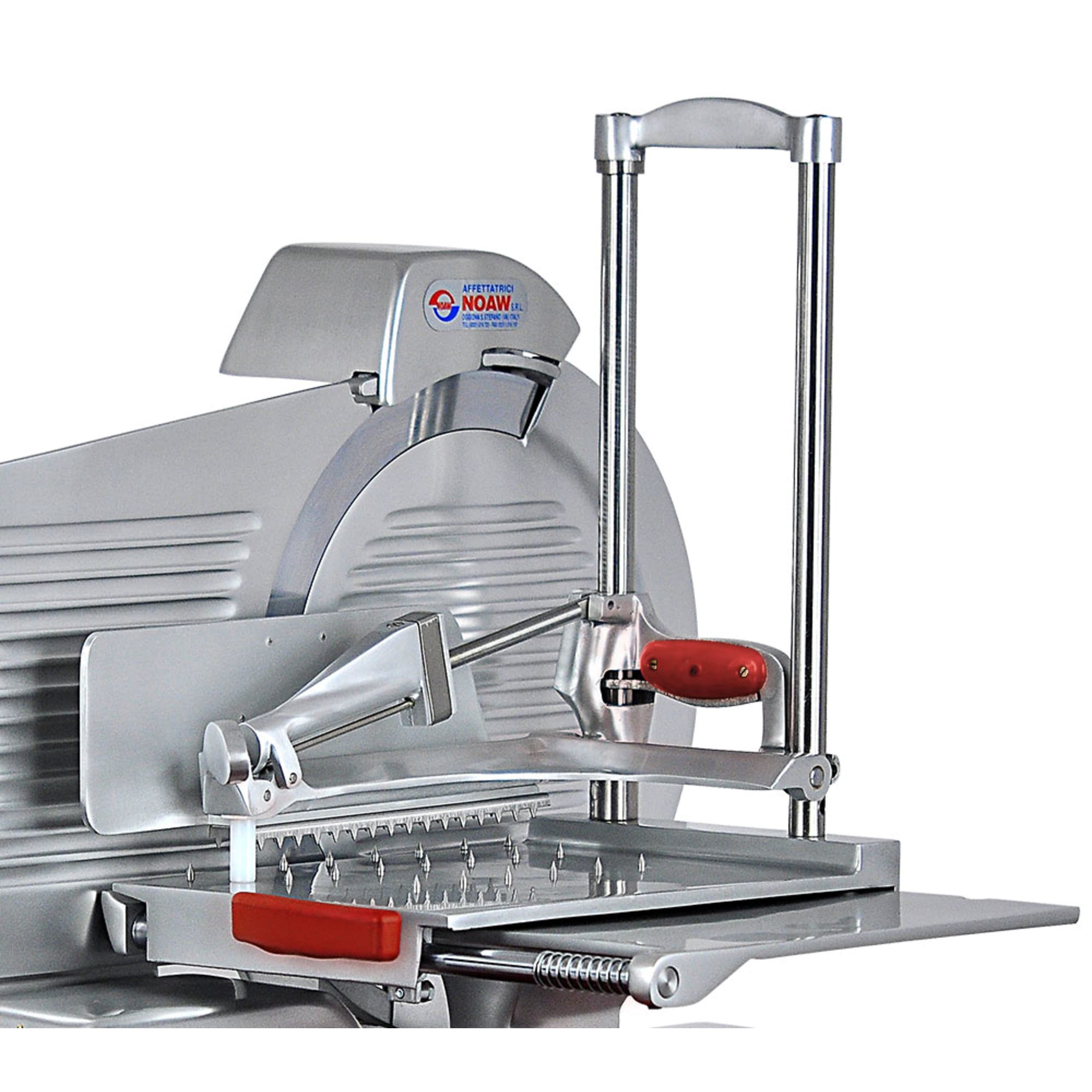 Noaw Commercial Manual Vertical Slicer NS300V