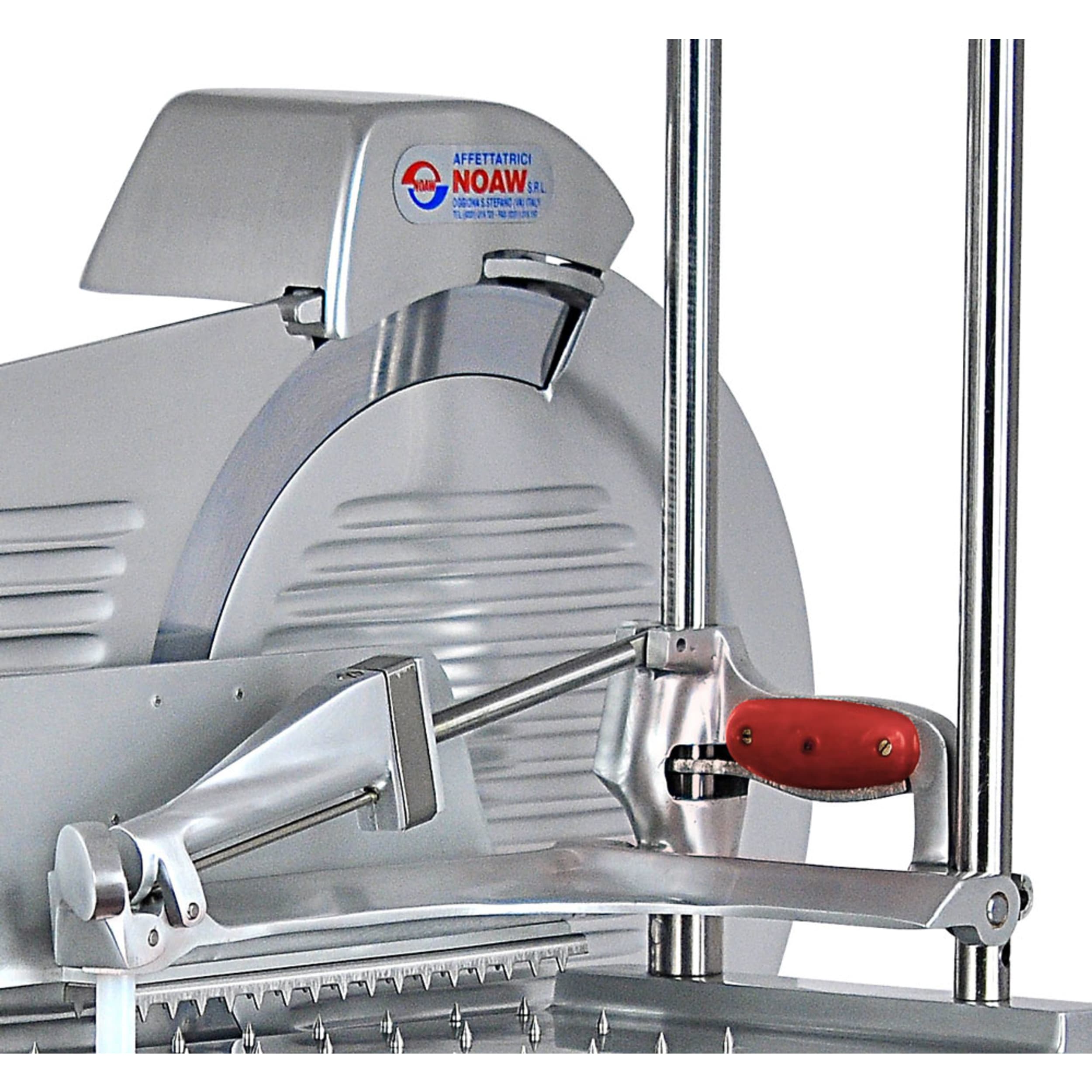 Noaw Commercial Manual Vertical Slicer NS300V