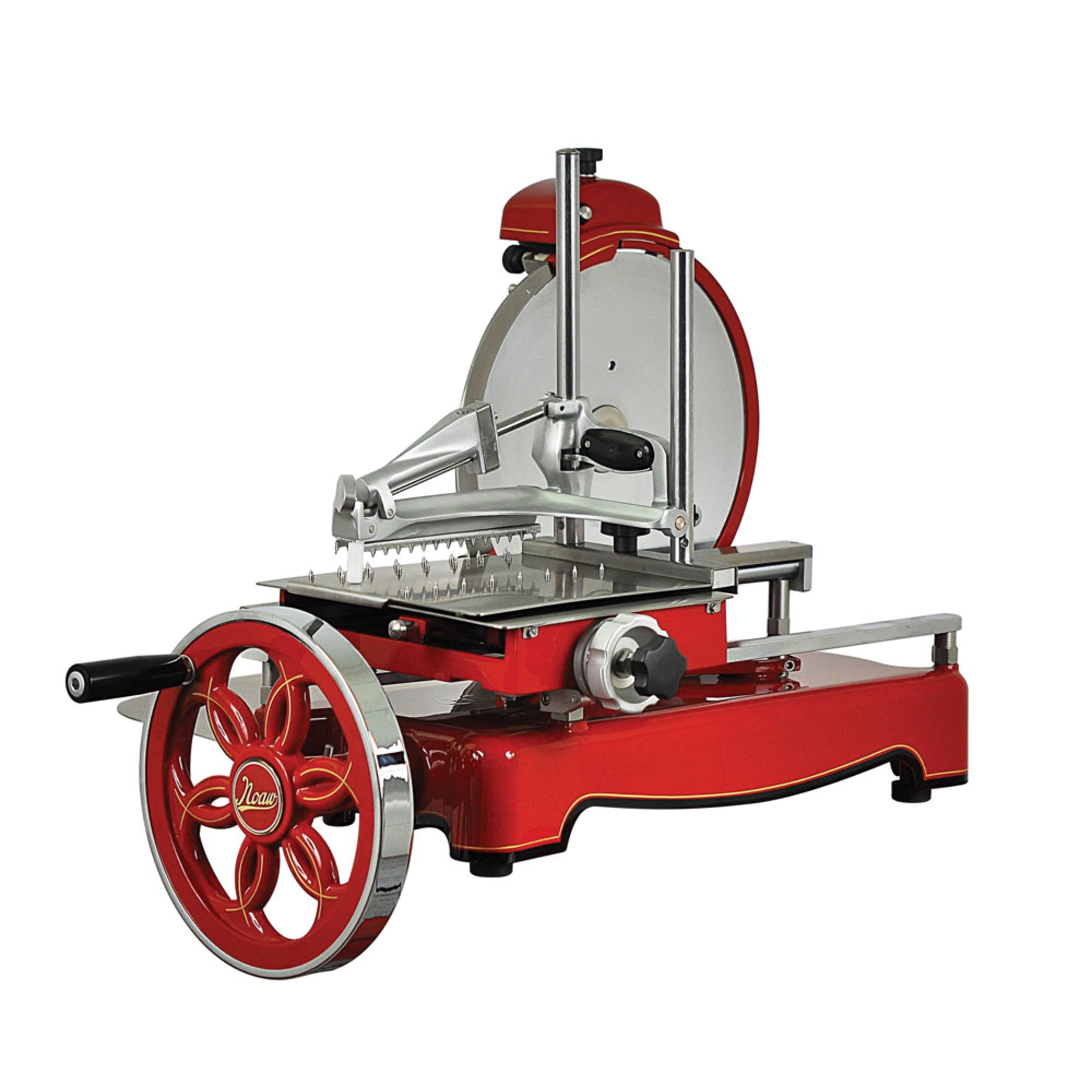 Noaw Commercial Retro Flywheel Slicer - 320 NS320M