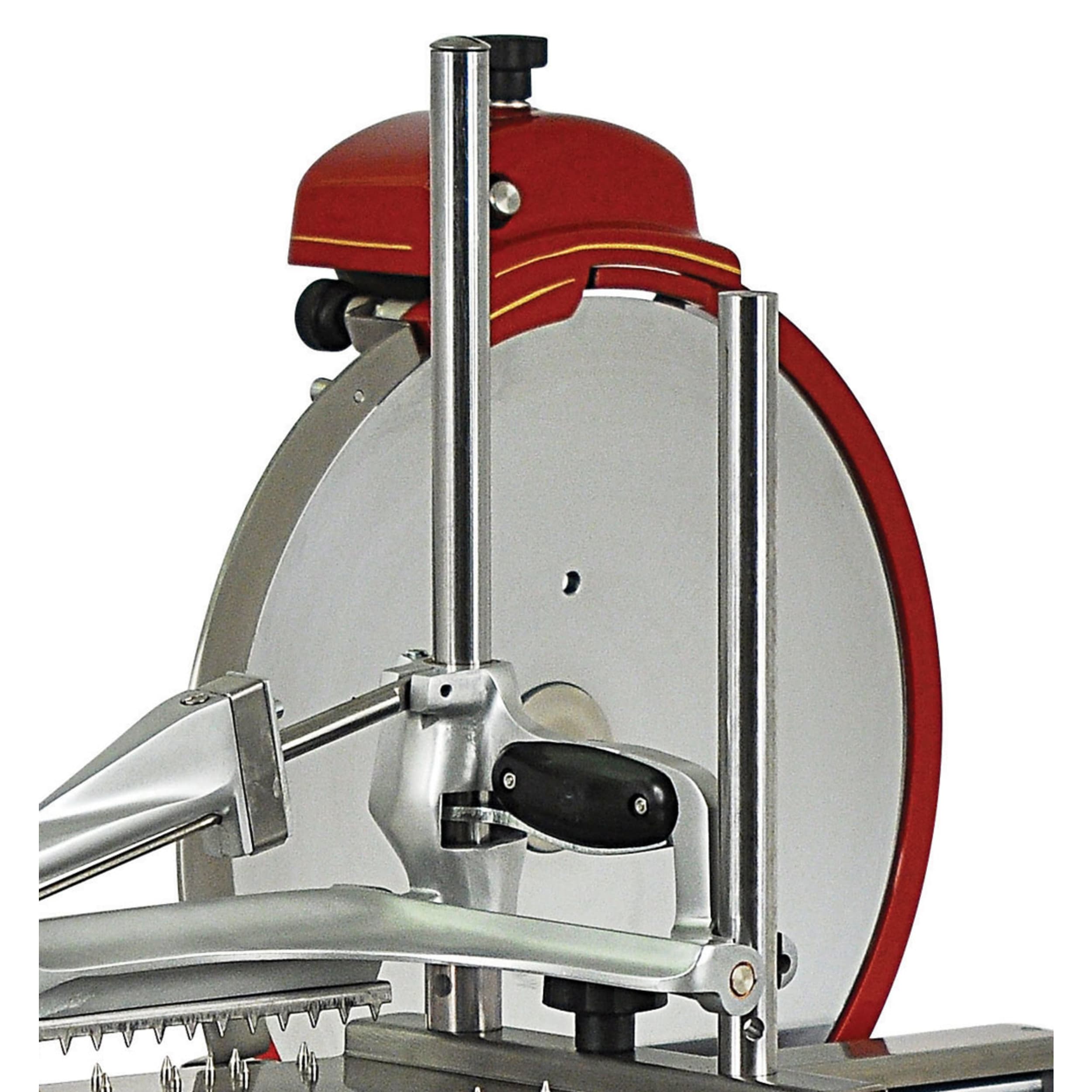 Noaw Commercial Retro Flywheel Slicer - 320 NS320M
