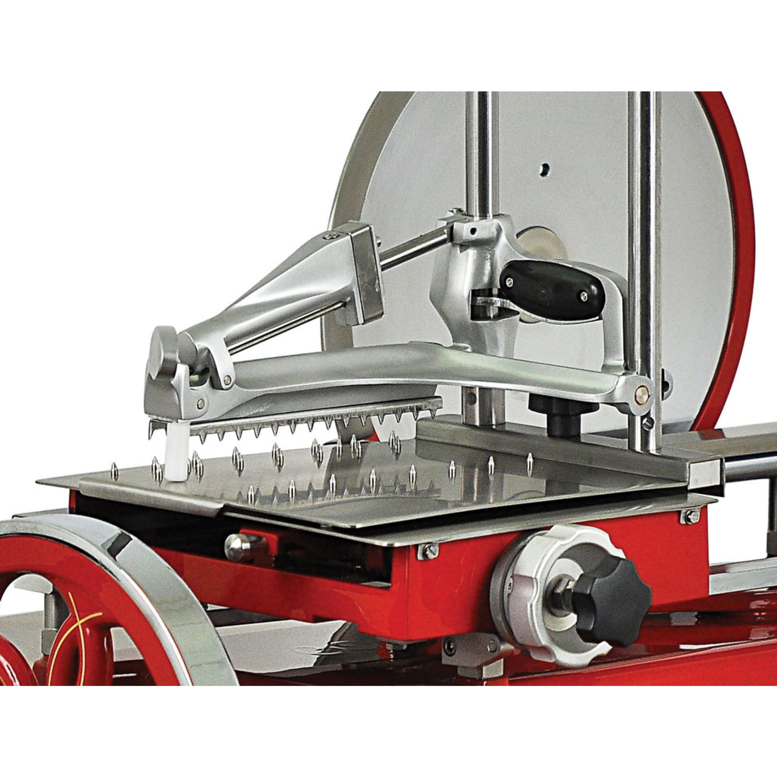 Noaw Commercial Retro Flywheel Slicer - 320 NS320M