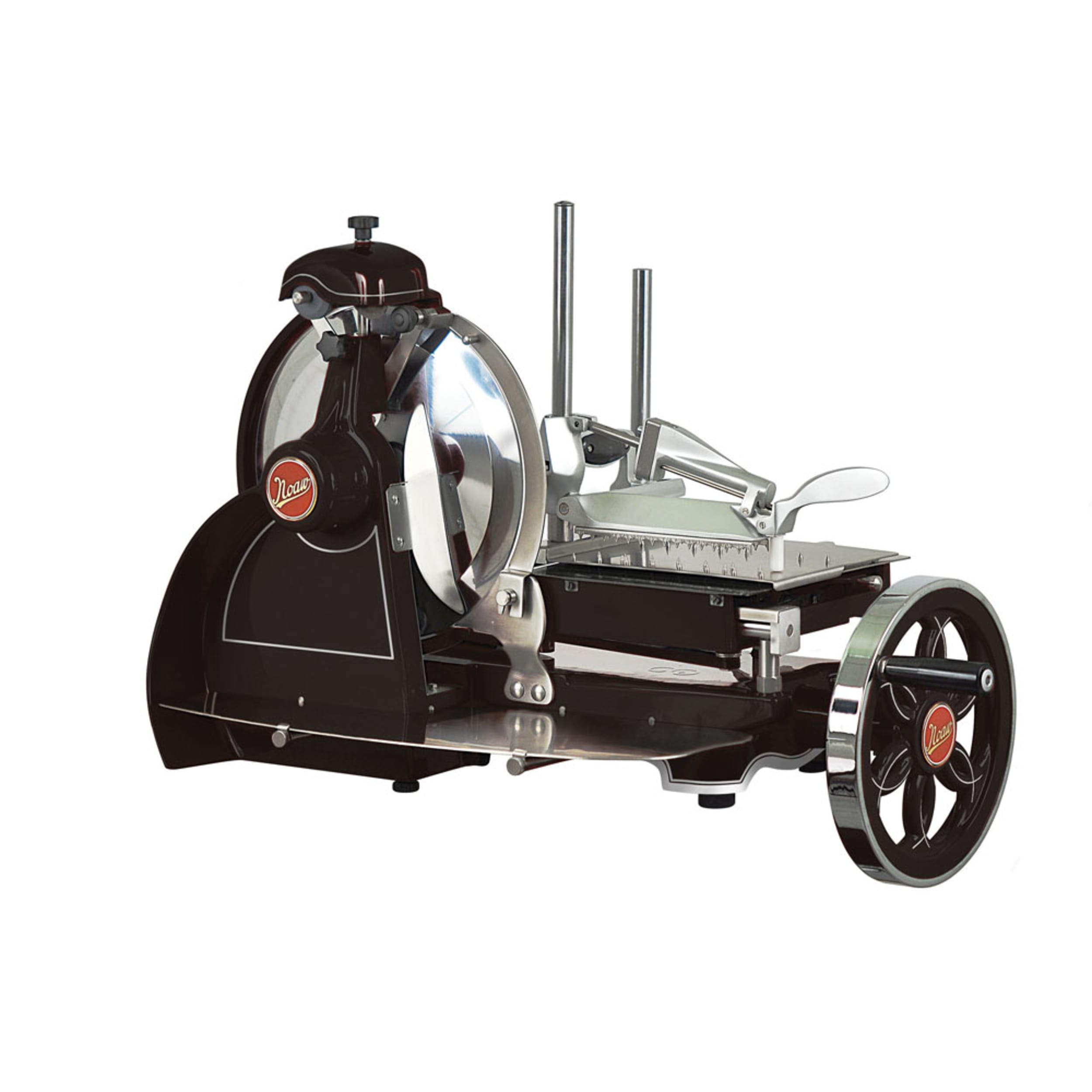 Noaw Commercial Retro Flywheel Slicer - 320 NS320MB