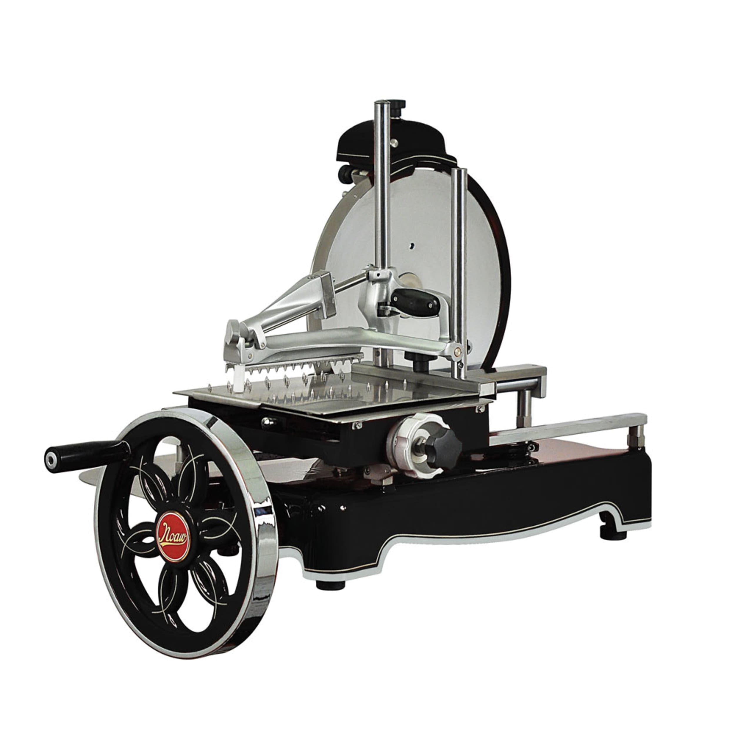 Noaw Commercial Retro Flywheel Slicer - 320 NS320MB
