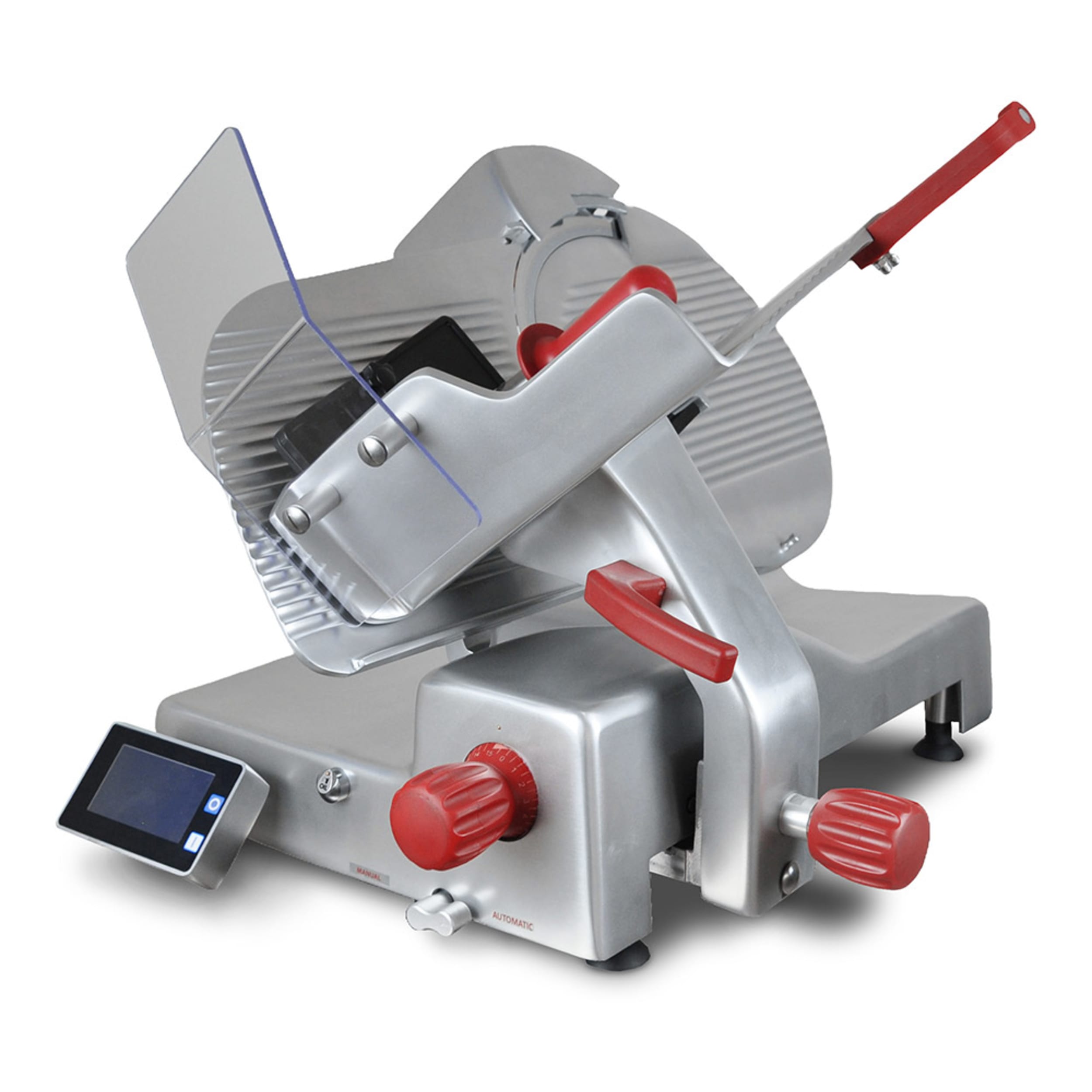 Noaw Commercial Fully Automatic Slicer - Heavy Duty NS350HDA
