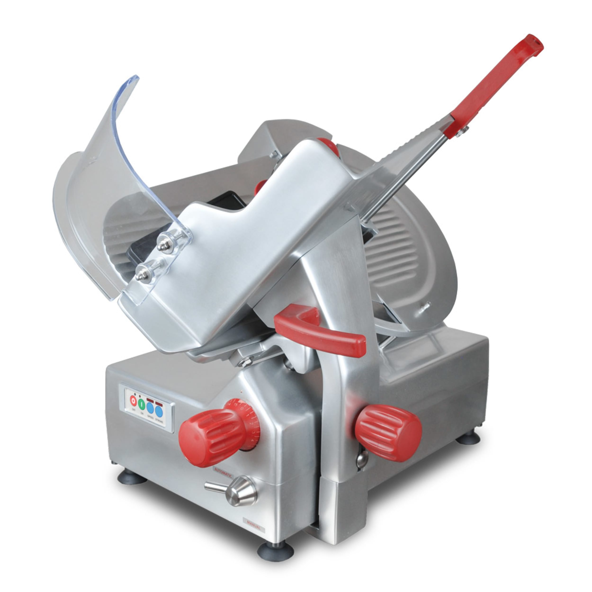 Noaw Commercial Semi-Automatic Slicer - Heavy Duty NS350HDS