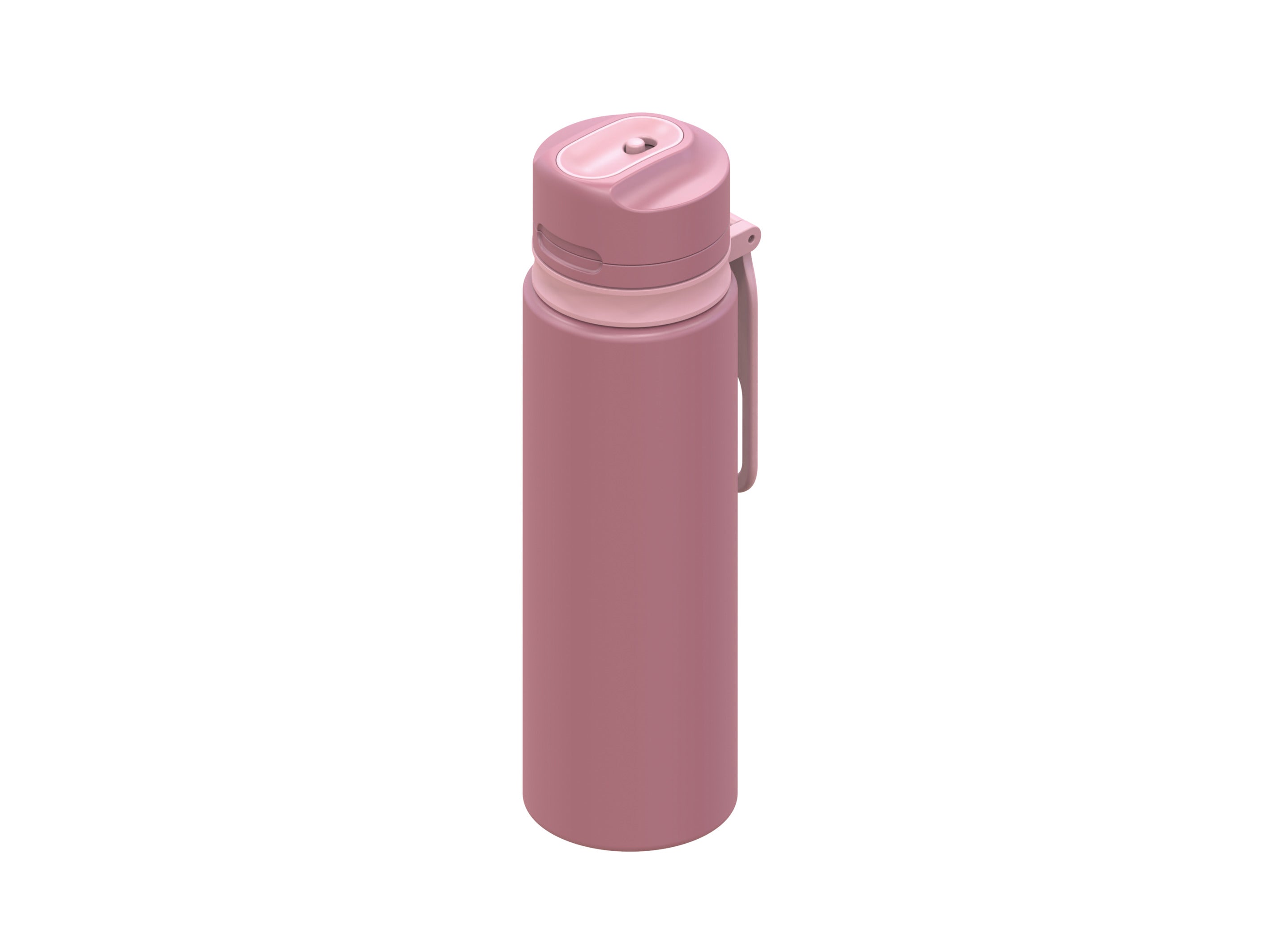 Getgo Double Wall Insulated Chug Bottle 750ML Pink