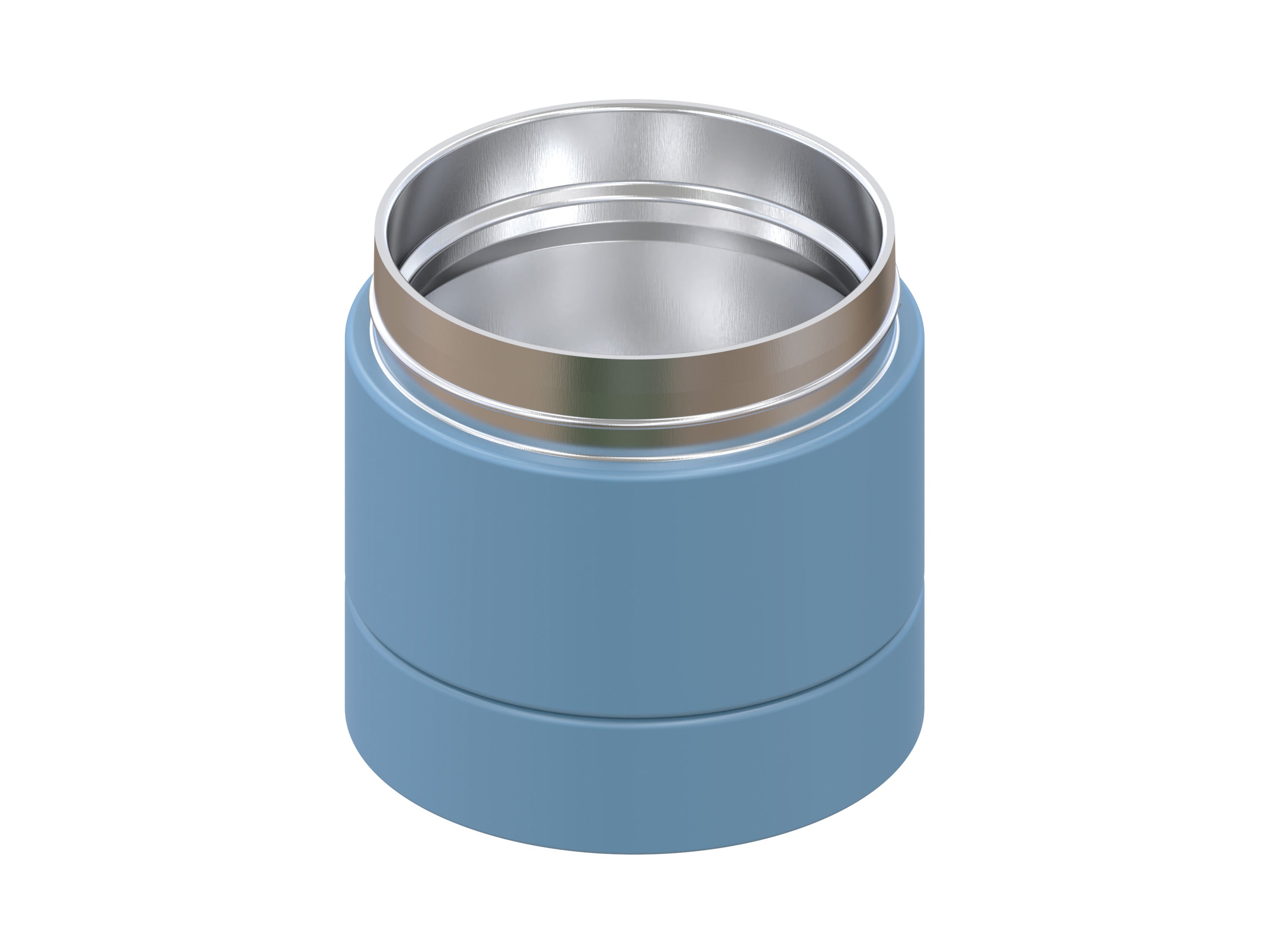 Getgo Double Wall Insulated Food Container Ext Blue