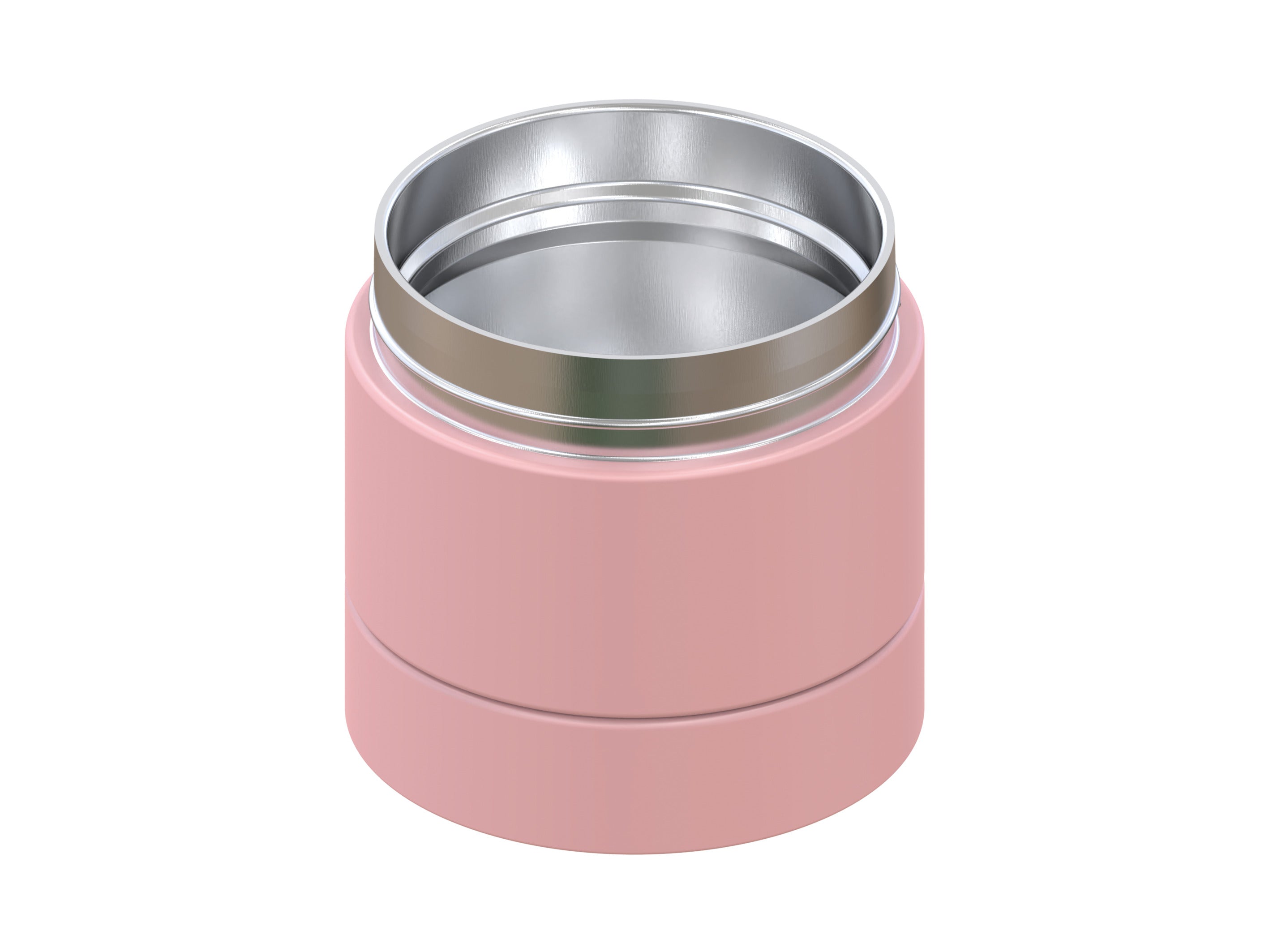 Getgo Double Wall Insulated Food Container Ext Pink