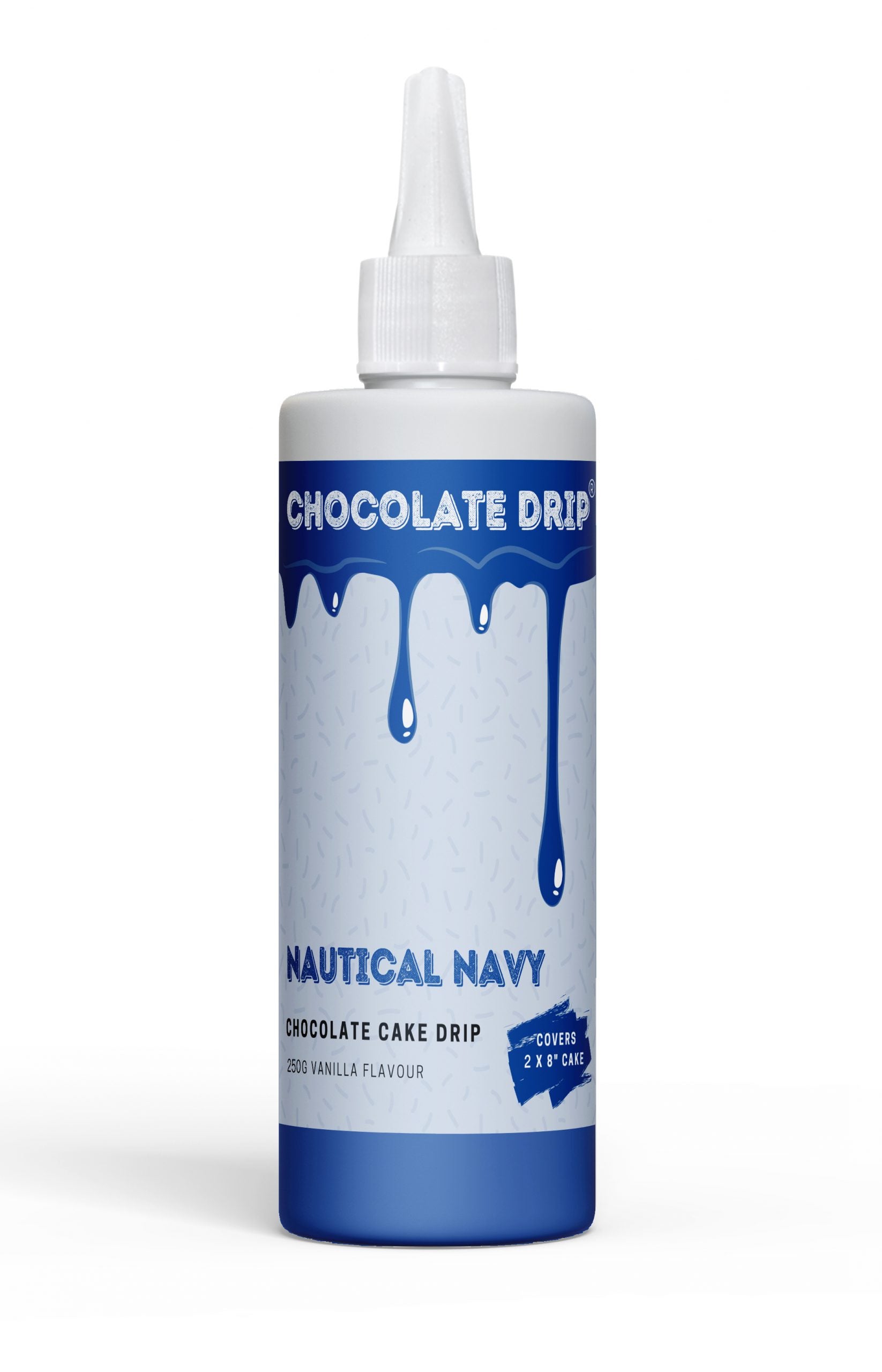 LOYAL Chocolate Drip 250g Nautical Navy