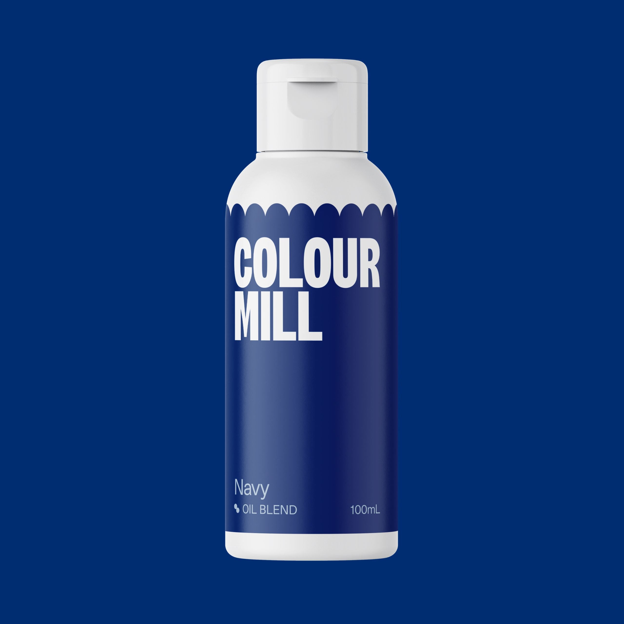 Colour Mill 100ml Navy