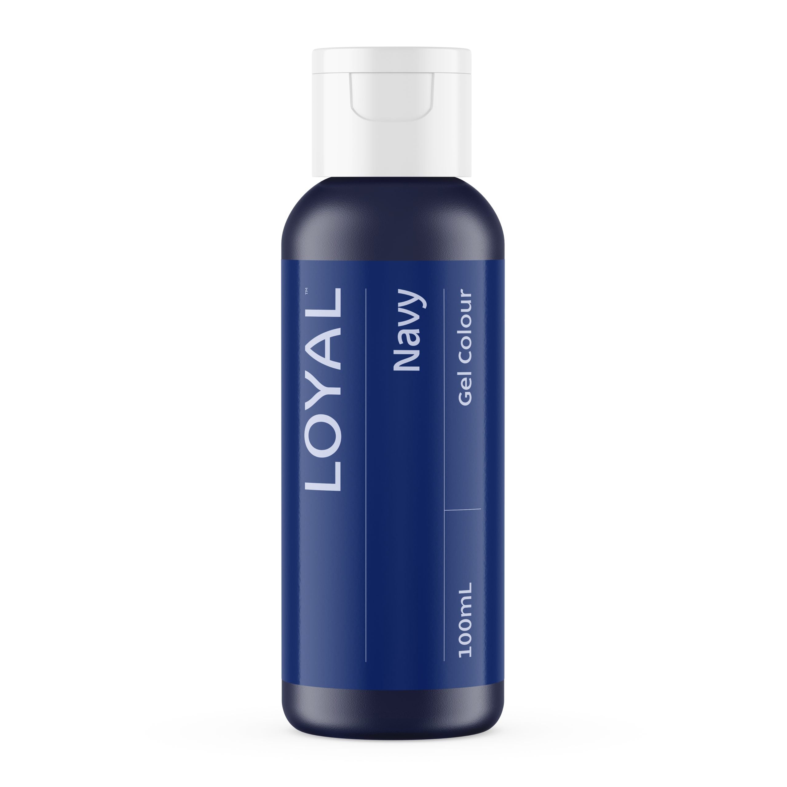 LOYAL Gel Colour Navy (100ml)