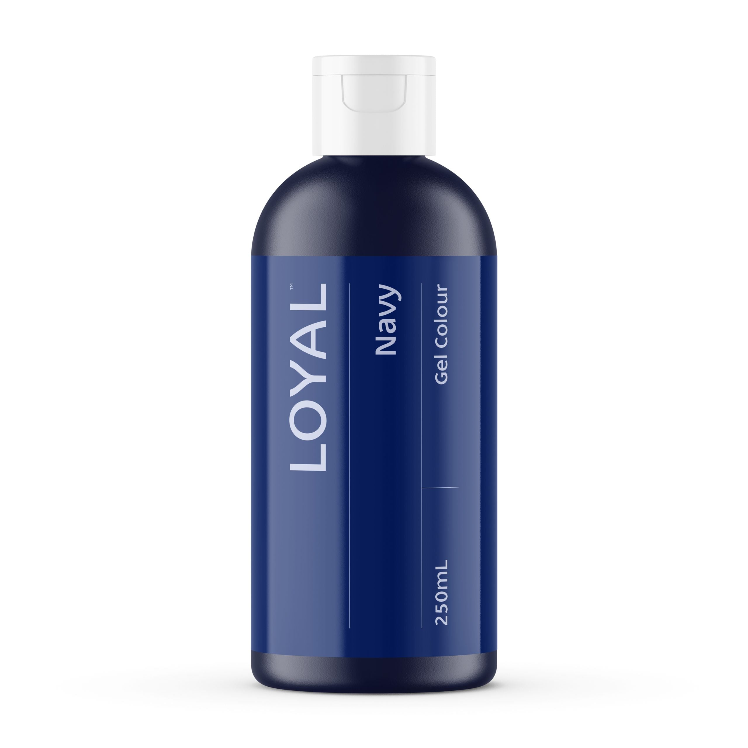 LOYAL Gel Colour Navy (250ml)