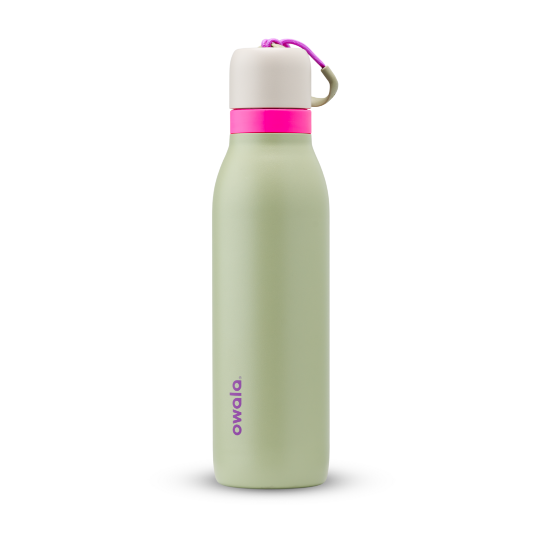 Owala Freesip Twist Bottle 18oz - Neo Sage