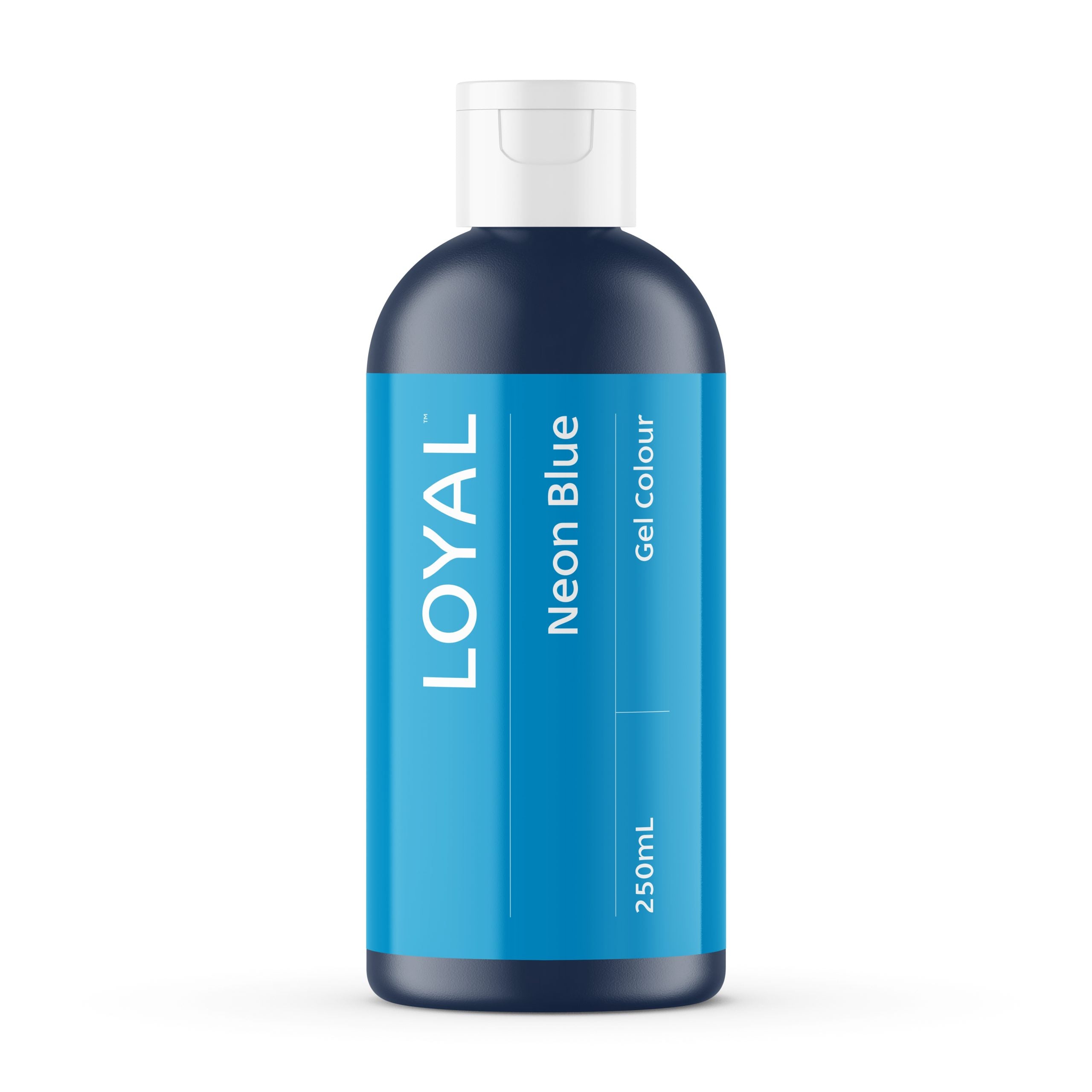LOYAL Gel Colour Neon Blue (250ml)