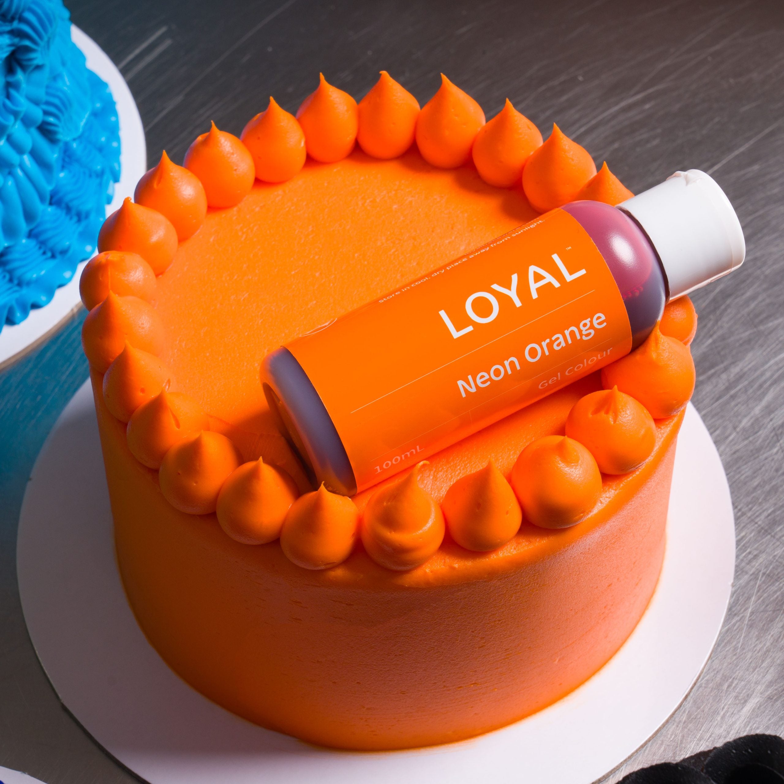 LOYAL Gel Colour Neon Orange (100ml)