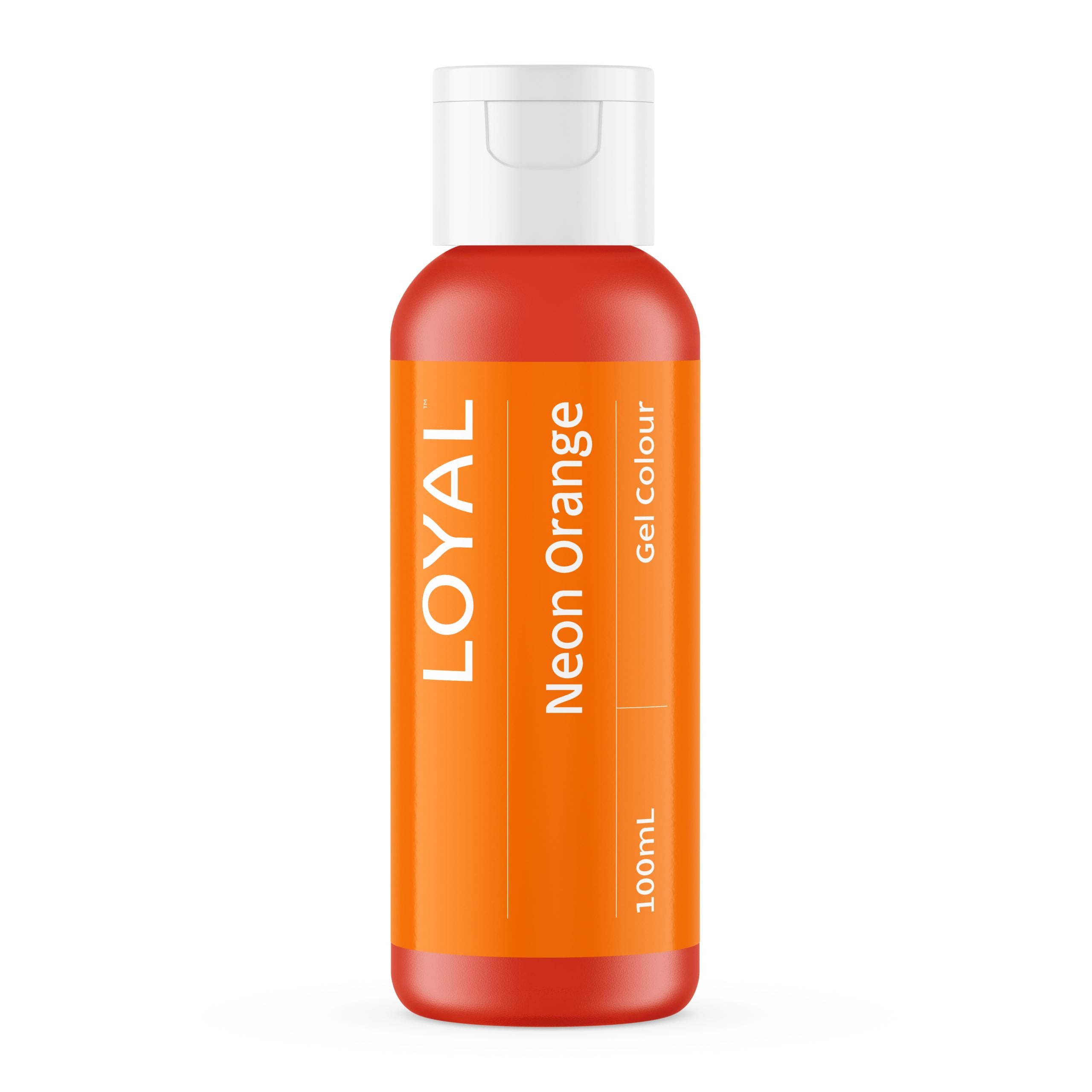 LOYAL Gel Colour Neon Orange (100ml)