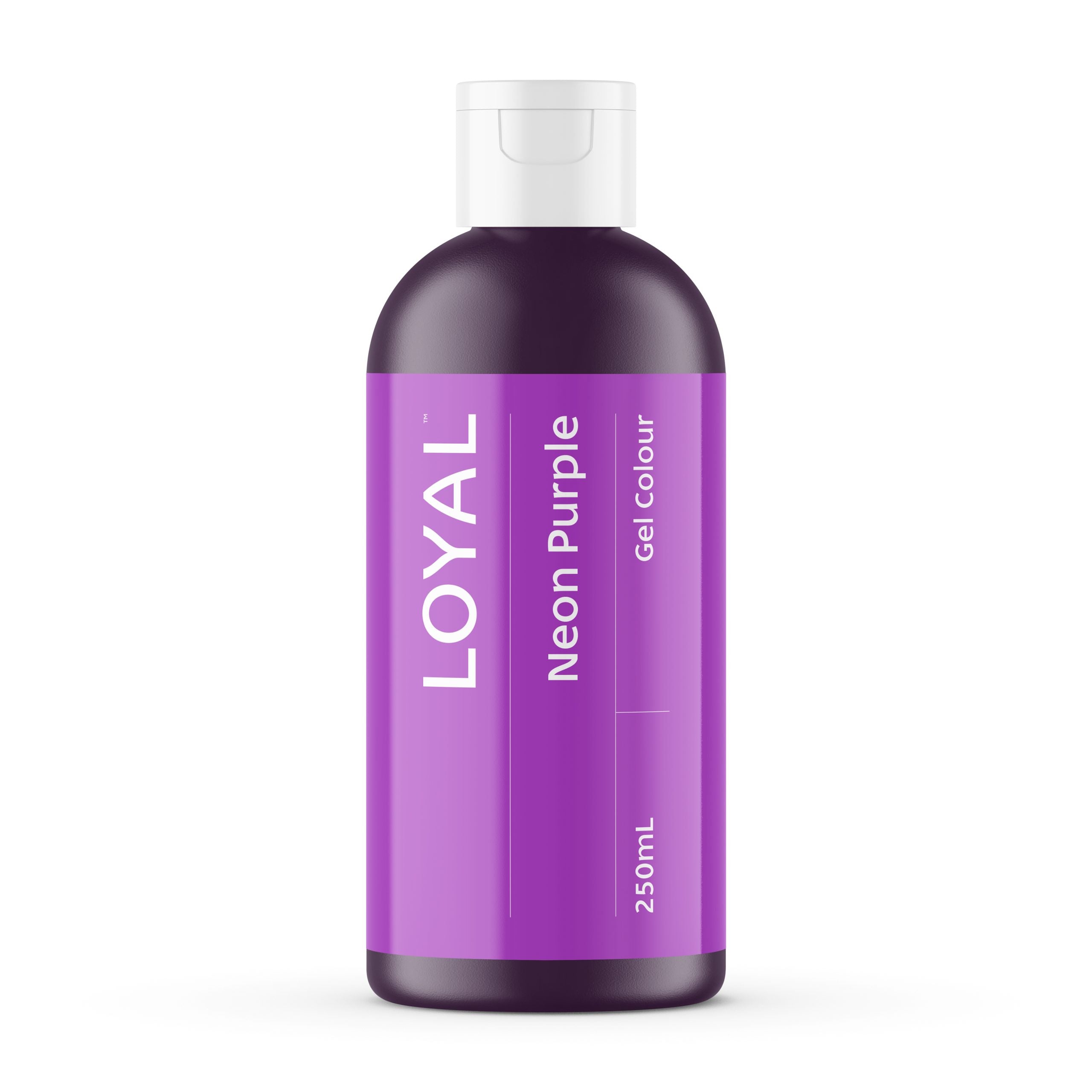 LOYAL Gel Colour Neon Purple (250ml)